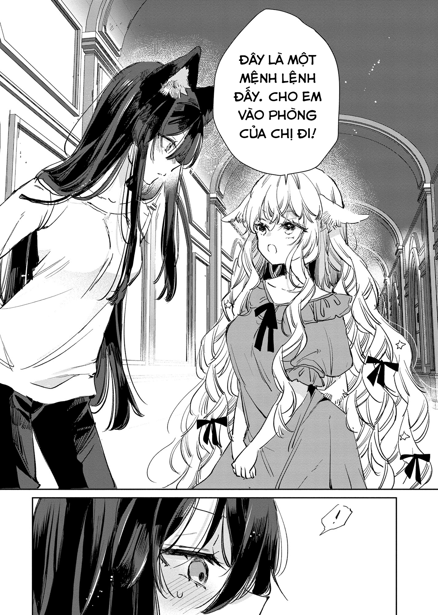 đọc truyện Công Chúa Cừu Trong Lốt Sói Chương 16 ảnh 17 tại Thiên Thai Truyện