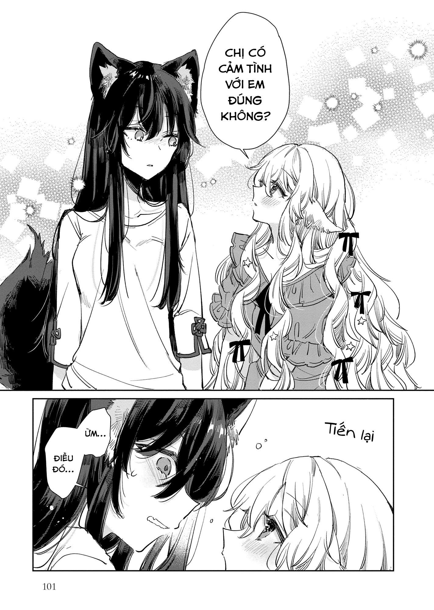 đọc truyện Công Chúa Cừu Trong Lốt Sói Chương 16 ảnh 20 tại Thiên Thai Truyện