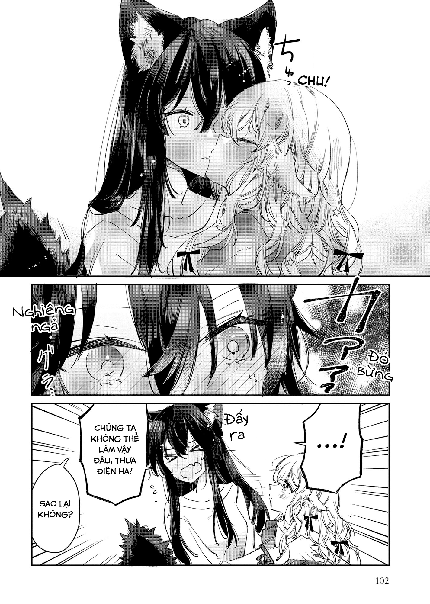 đọc truyện Công Chúa Cừu Trong Lốt Sói Chương 16 ảnh 21 tại Thiên Thai Truyện