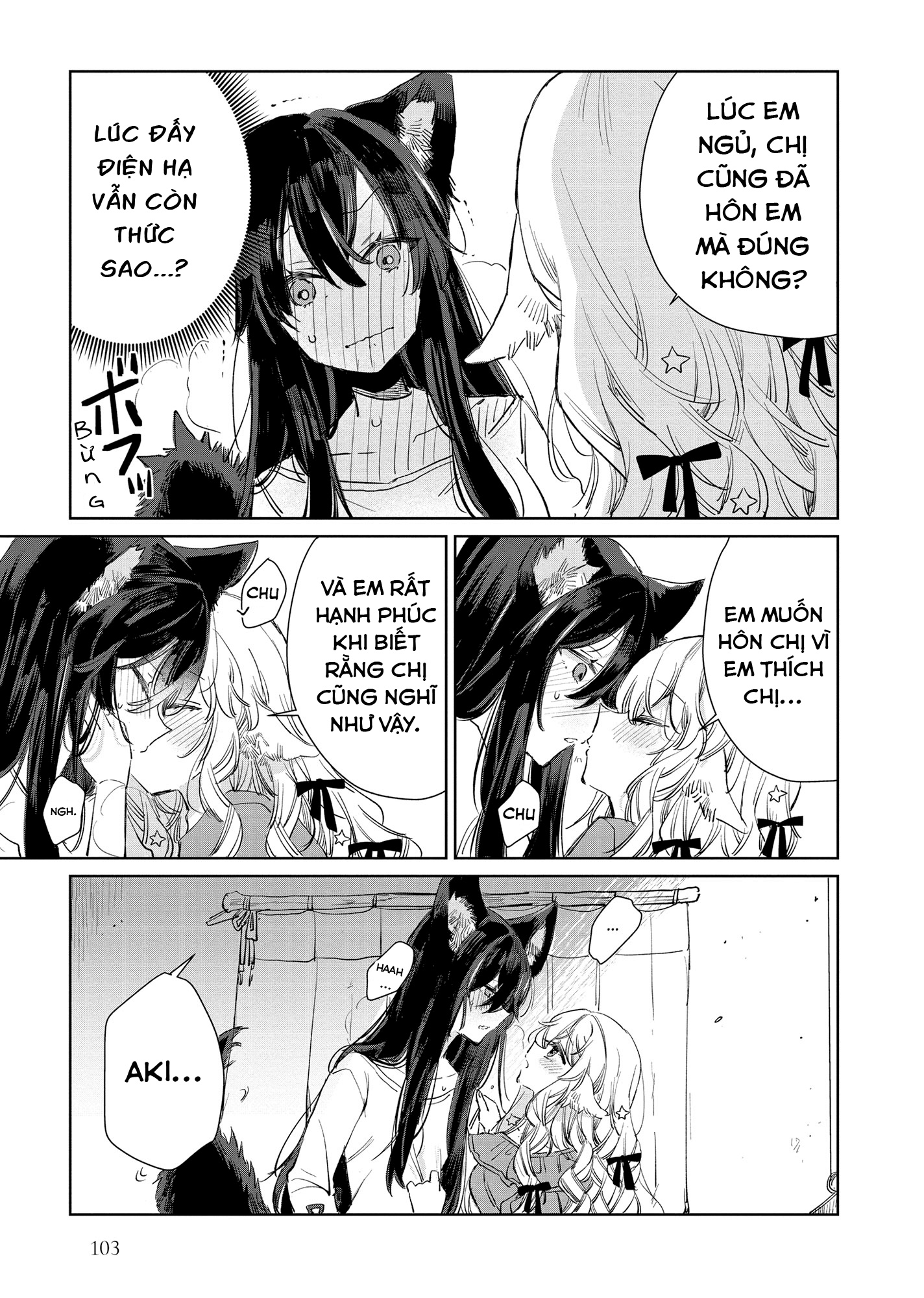 đọc truyện Công Chúa Cừu Trong Lốt Sói Chương 16 ảnh 22 tại Thiên Thai Truyện