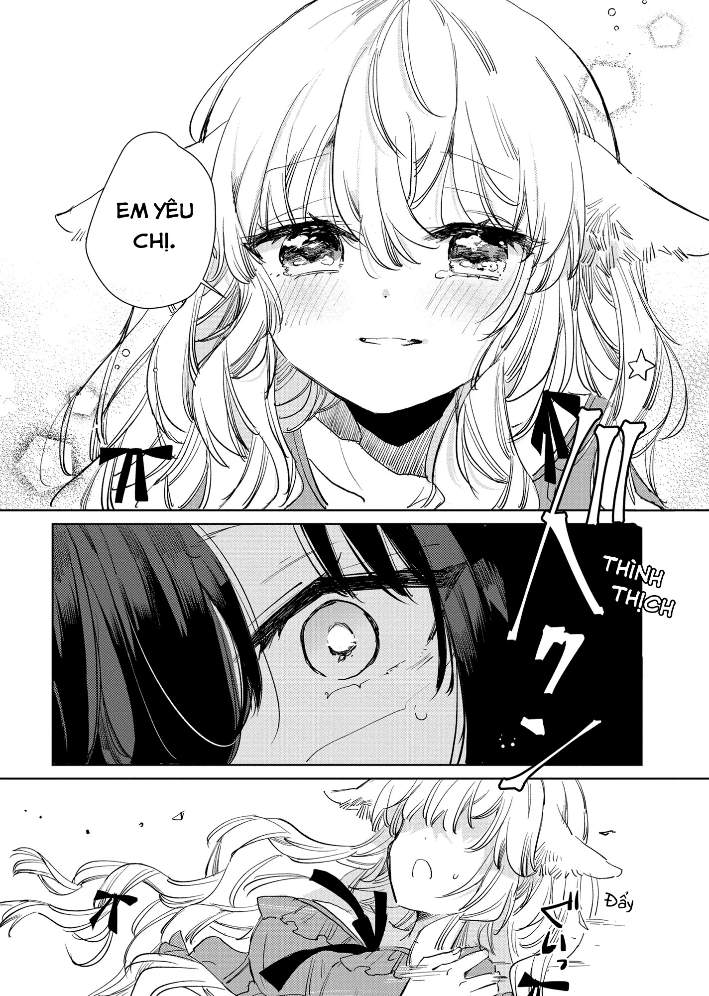 đọc truyện Công Chúa Cừu Trong Lốt Sói Chương 16 ảnh 23 tại Thiên Thai Truyện