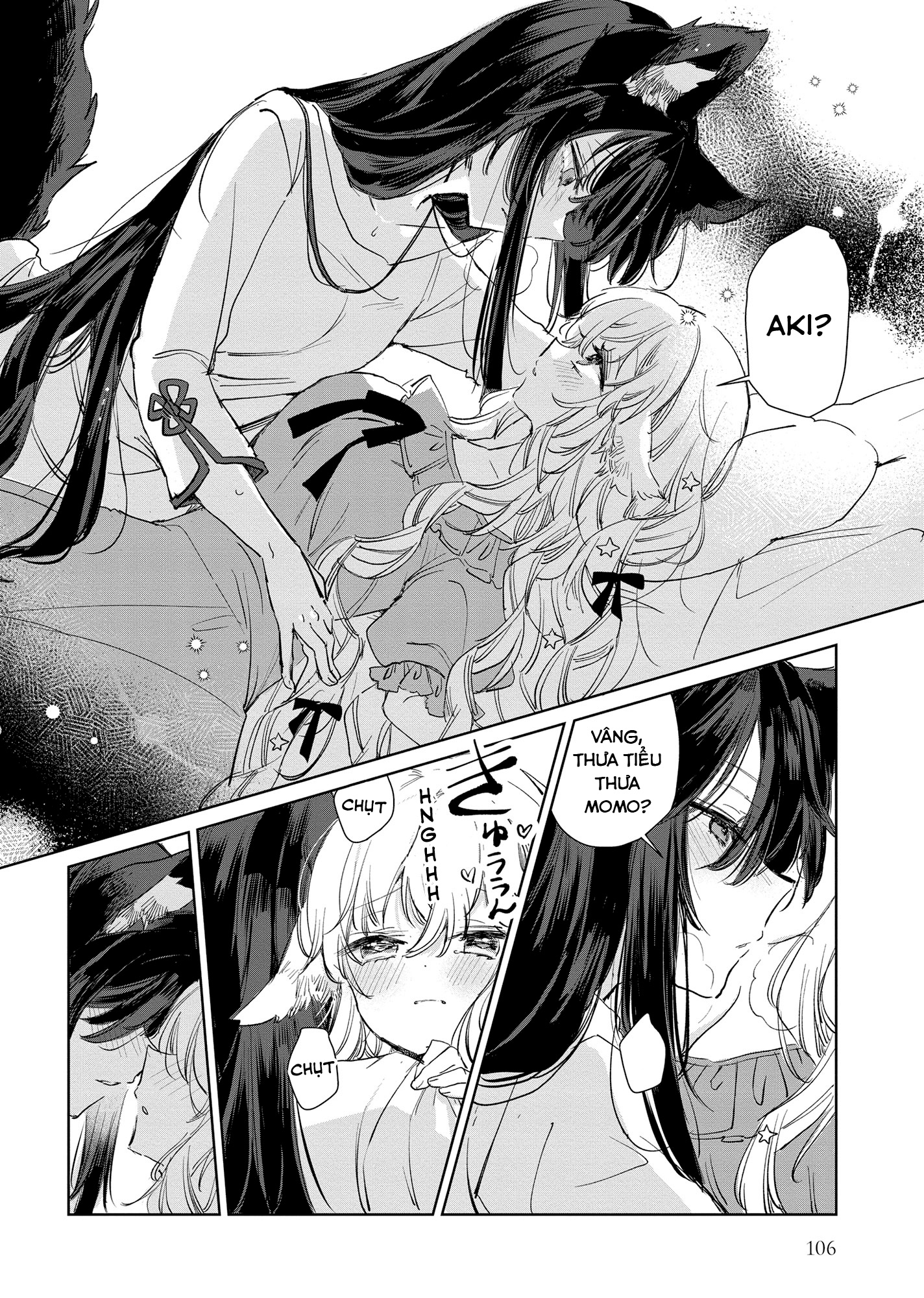 đọc truyện Công Chúa Cừu Trong Lốt Sói Chương 16 ảnh 25 tại Thiên Thai Truyện