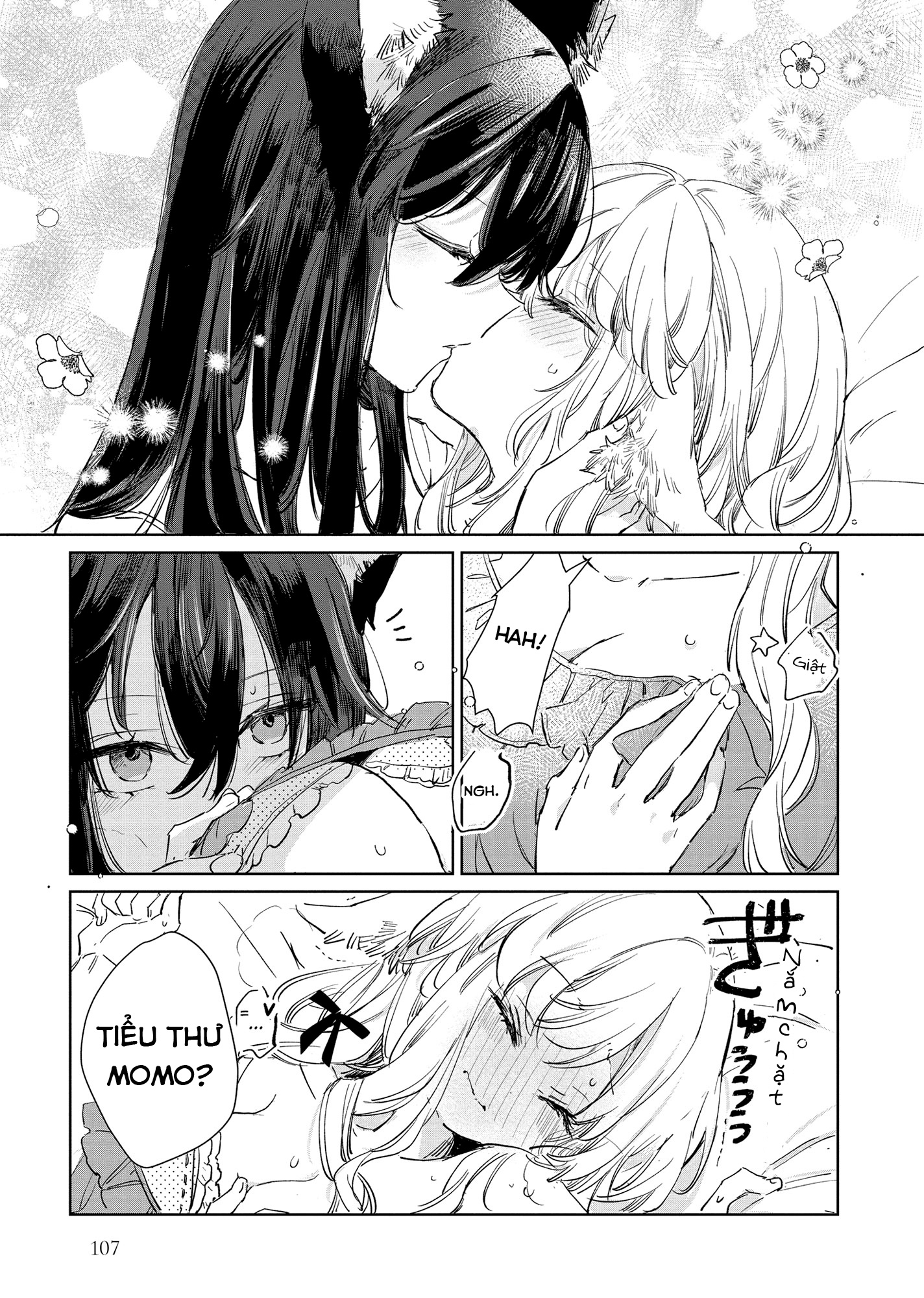 đọc truyện Công Chúa Cừu Trong Lốt Sói Chương 16 ảnh 26 tại Thiên Thai Truyện