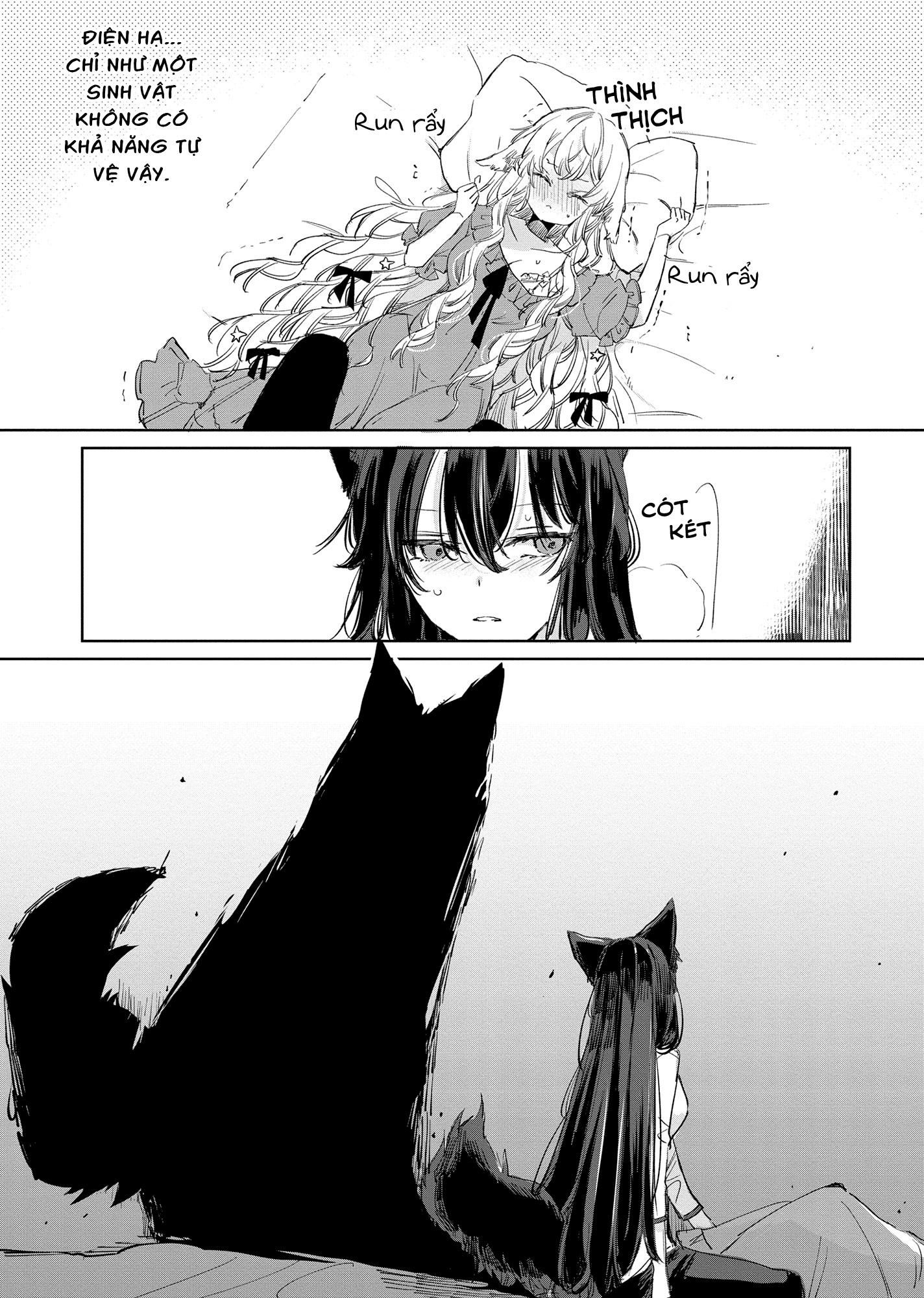 đọc truyện Công Chúa Cừu Trong Lốt Sói Chương 16 ảnh 27 tại Thiên Thai Truyện