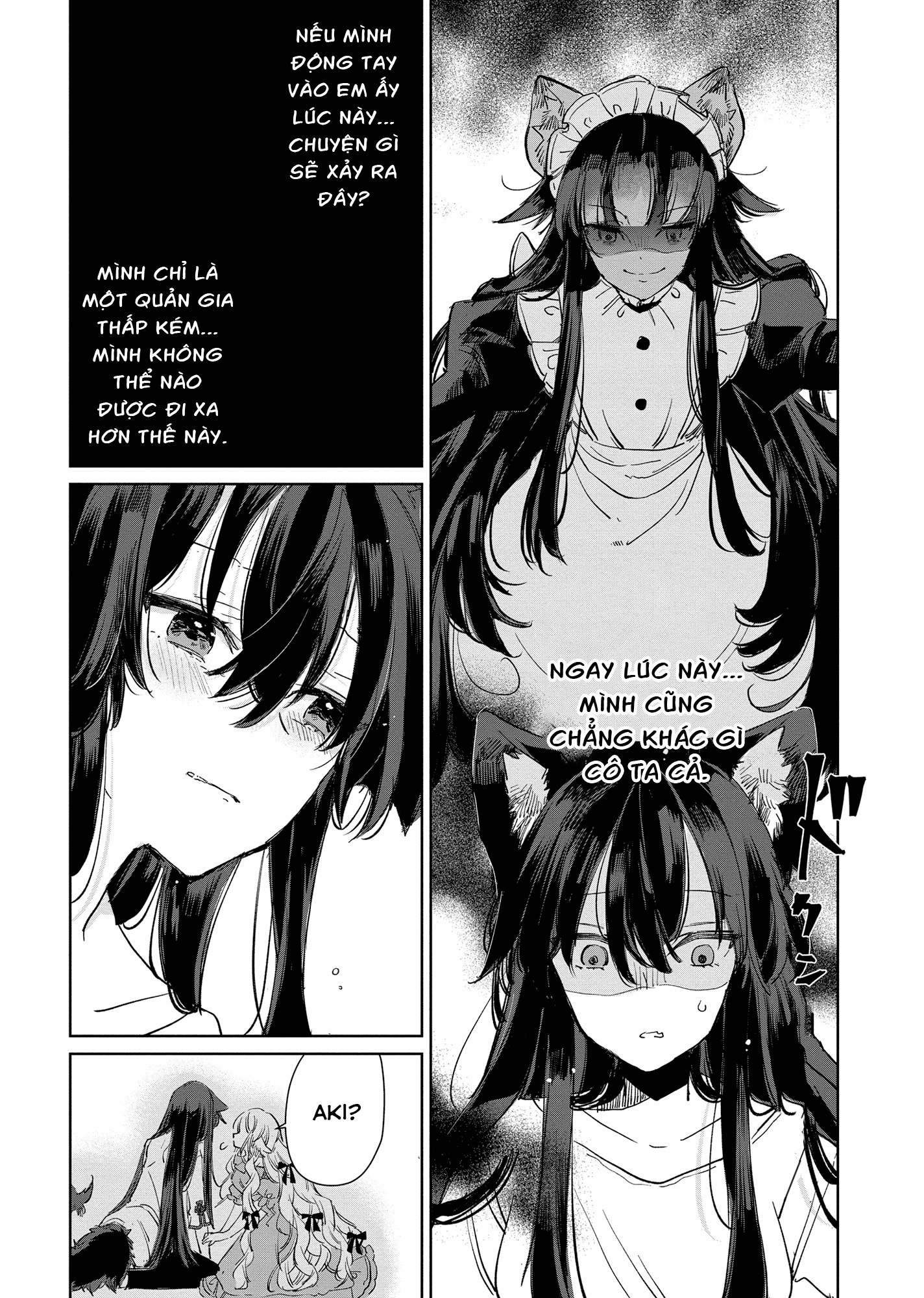 đọc truyện Công Chúa Cừu Trong Lốt Sói Chương 16 ảnh 28 tại Thiên Thai Truyện