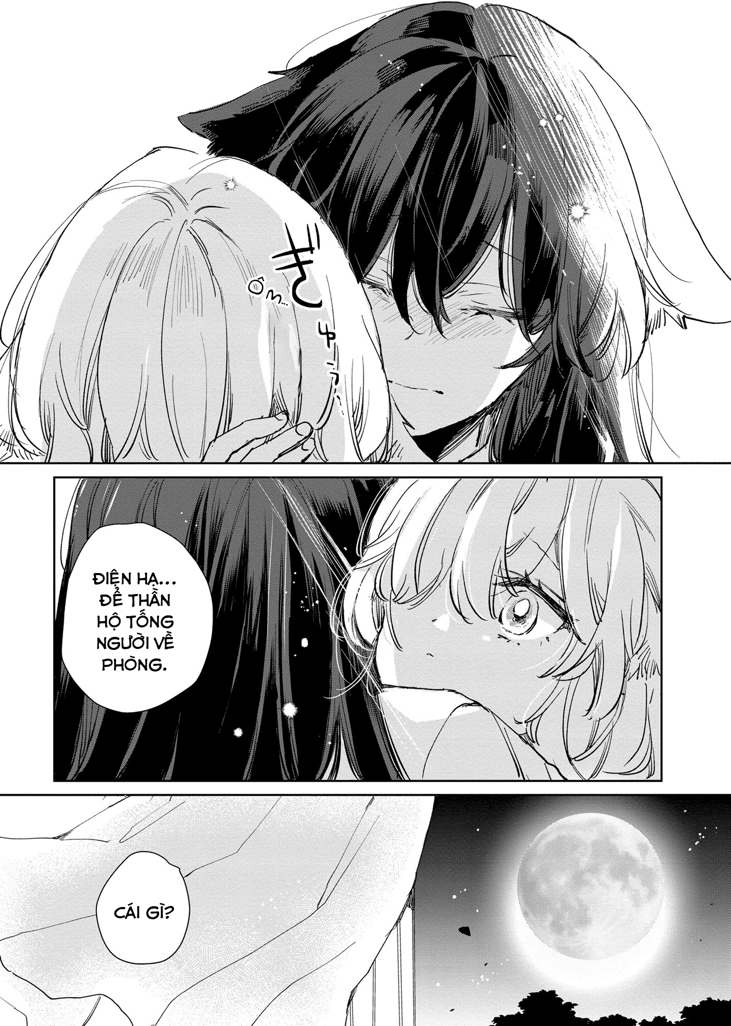 đọc truyện Công Chúa Cừu Trong Lốt Sói Chương 16 ảnh 29 tại Thiên Thai Truyện