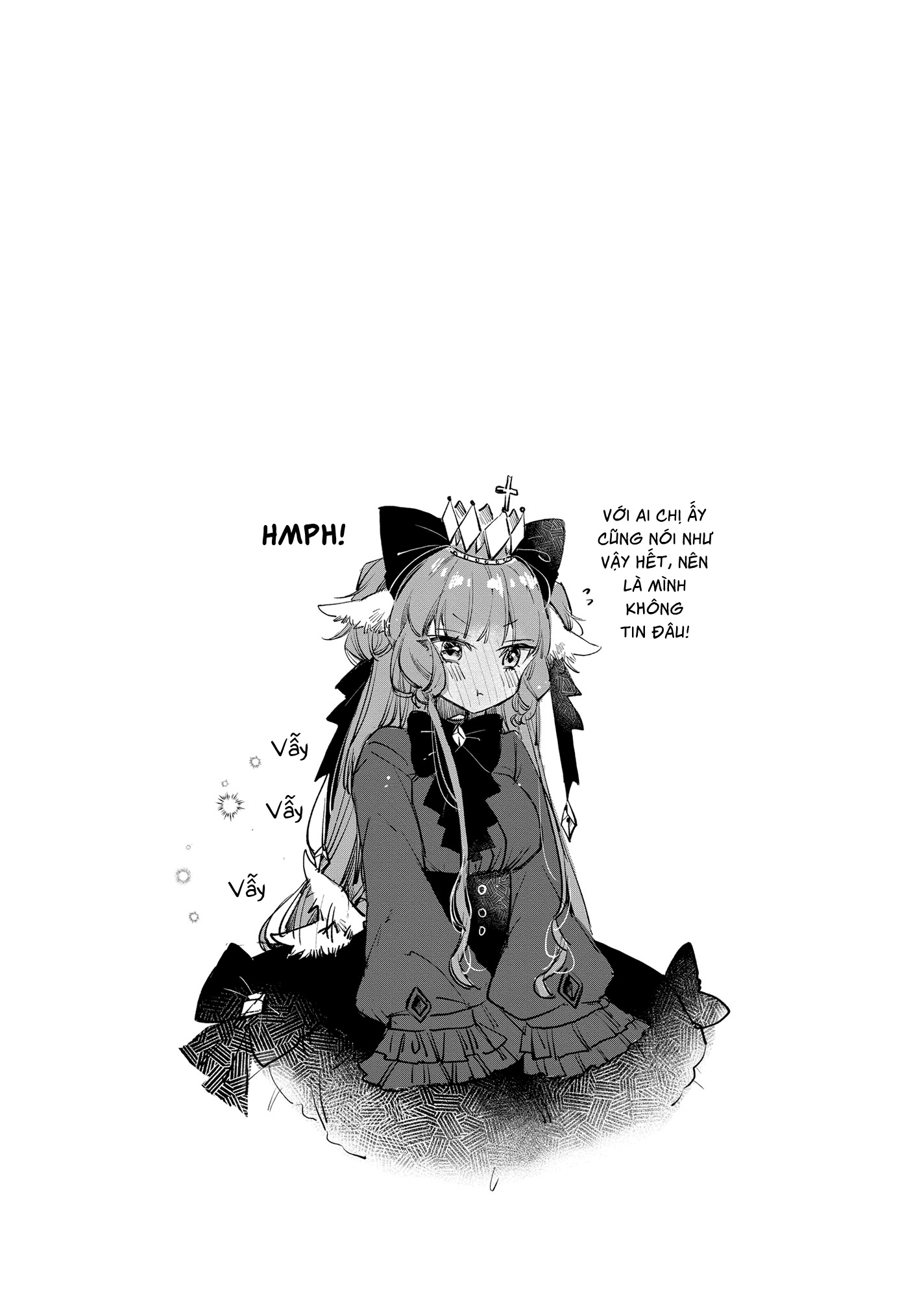 đọc truyện Công Chúa Cừu Trong Lốt Sói Chương 16 ảnh 31 tại Thiên Thai Truyện