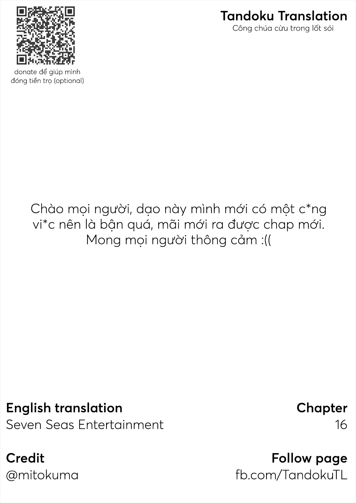 đọc truyện Công Chúa Cừu Trong Lốt Sói Chương 16 ảnh 32 tại Thiên Thai Truyện