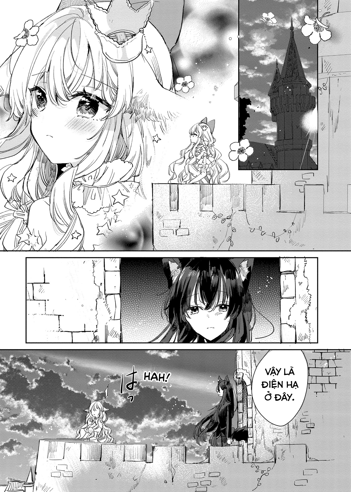 đọc truyện Công Chúa Cừu Trong Lốt Sói Chương 17 ảnh 15 tại Thiên Thai Truyện