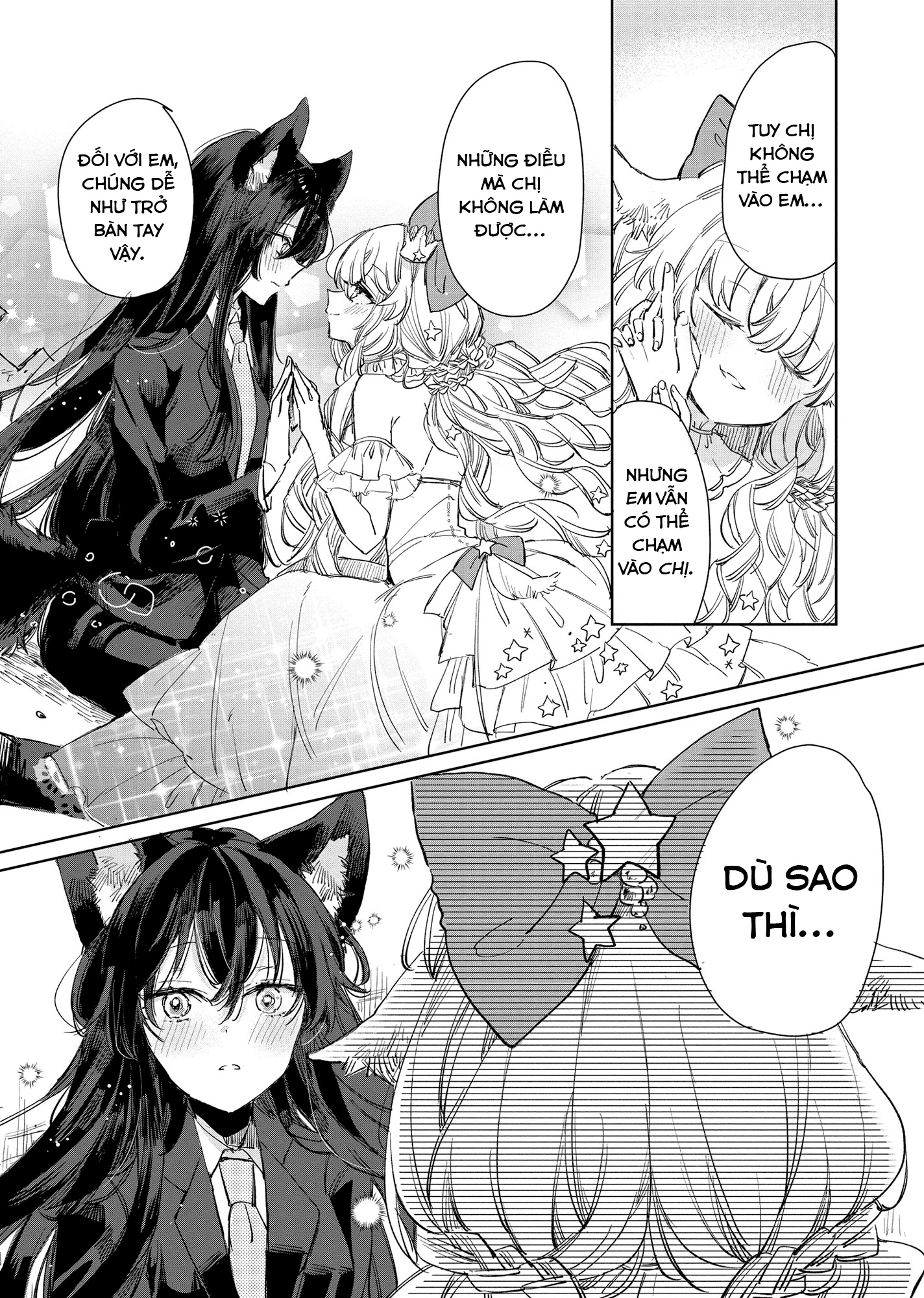 đọc truyện Công Chúa Cừu Trong Lốt Sói Chương 17 ảnh 23 tại Thiên Thai Truyện