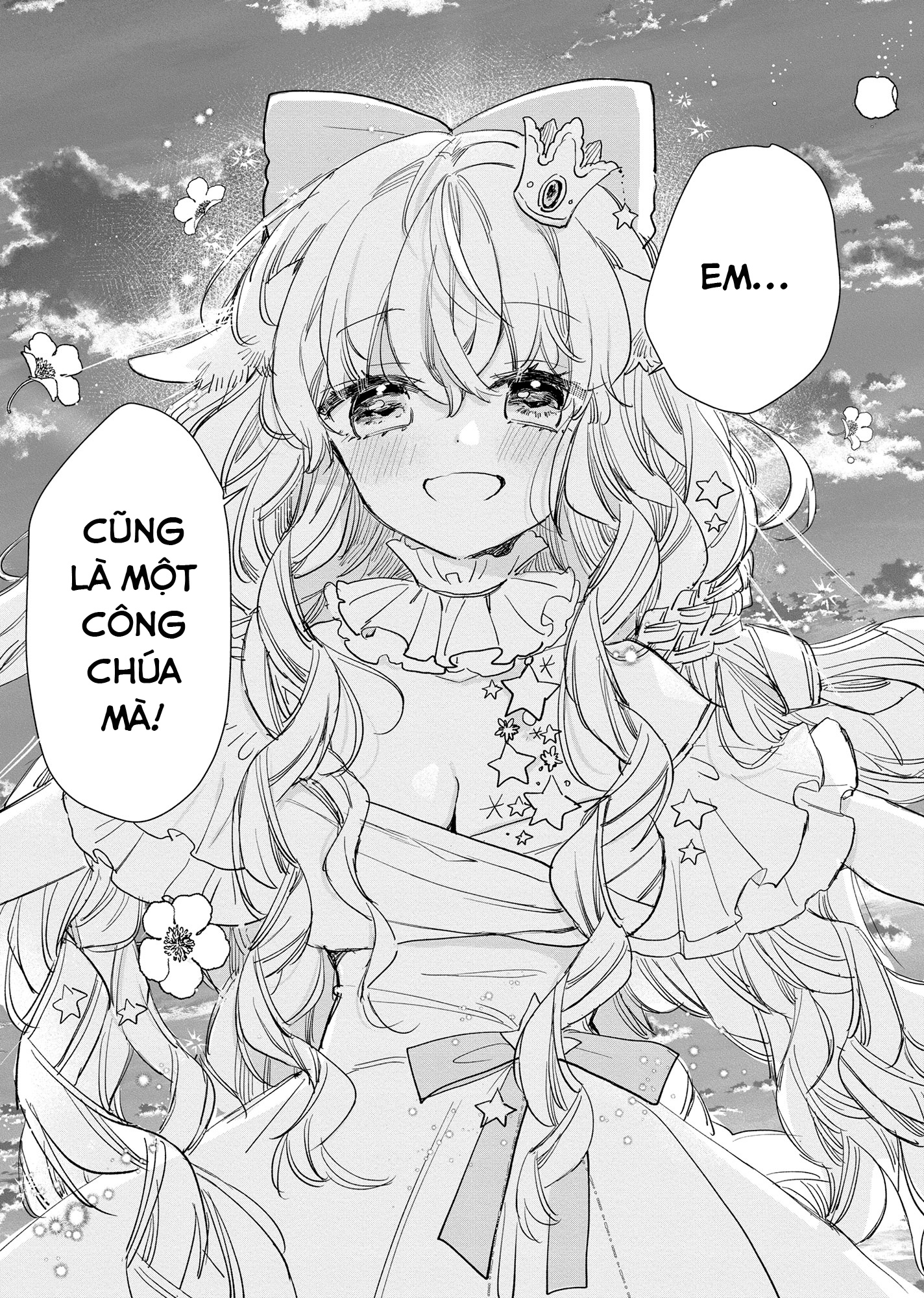 đọc truyện Công Chúa Cừu Trong Lốt Sói Chương 17 ảnh 24 tại Thiên Thai Truyện