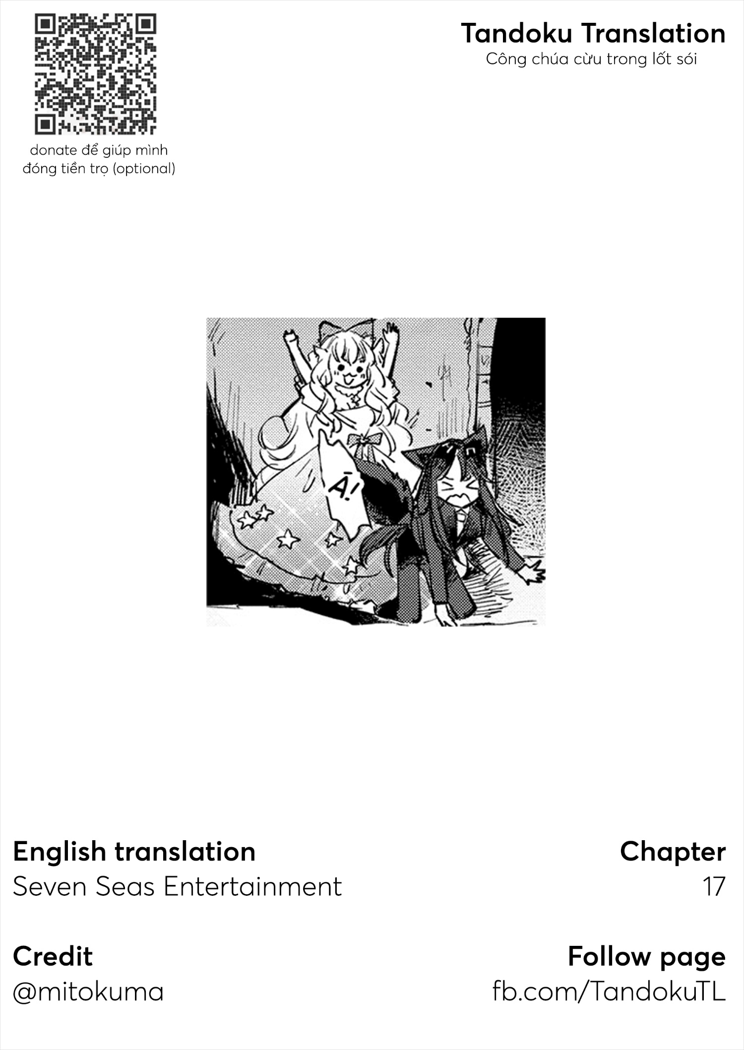 đọc truyện Công Chúa Cừu Trong Lốt Sói Chương 17 ảnh 27 tại Thiên Thai Truyện
