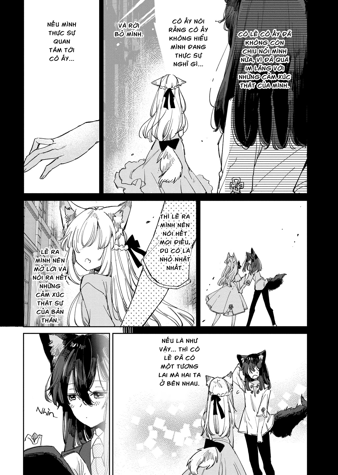 đọc truyện Công Chúa Cừu Trong Lốt Sói Chương 18 ảnh 15 tại Thiên Thai Truyện