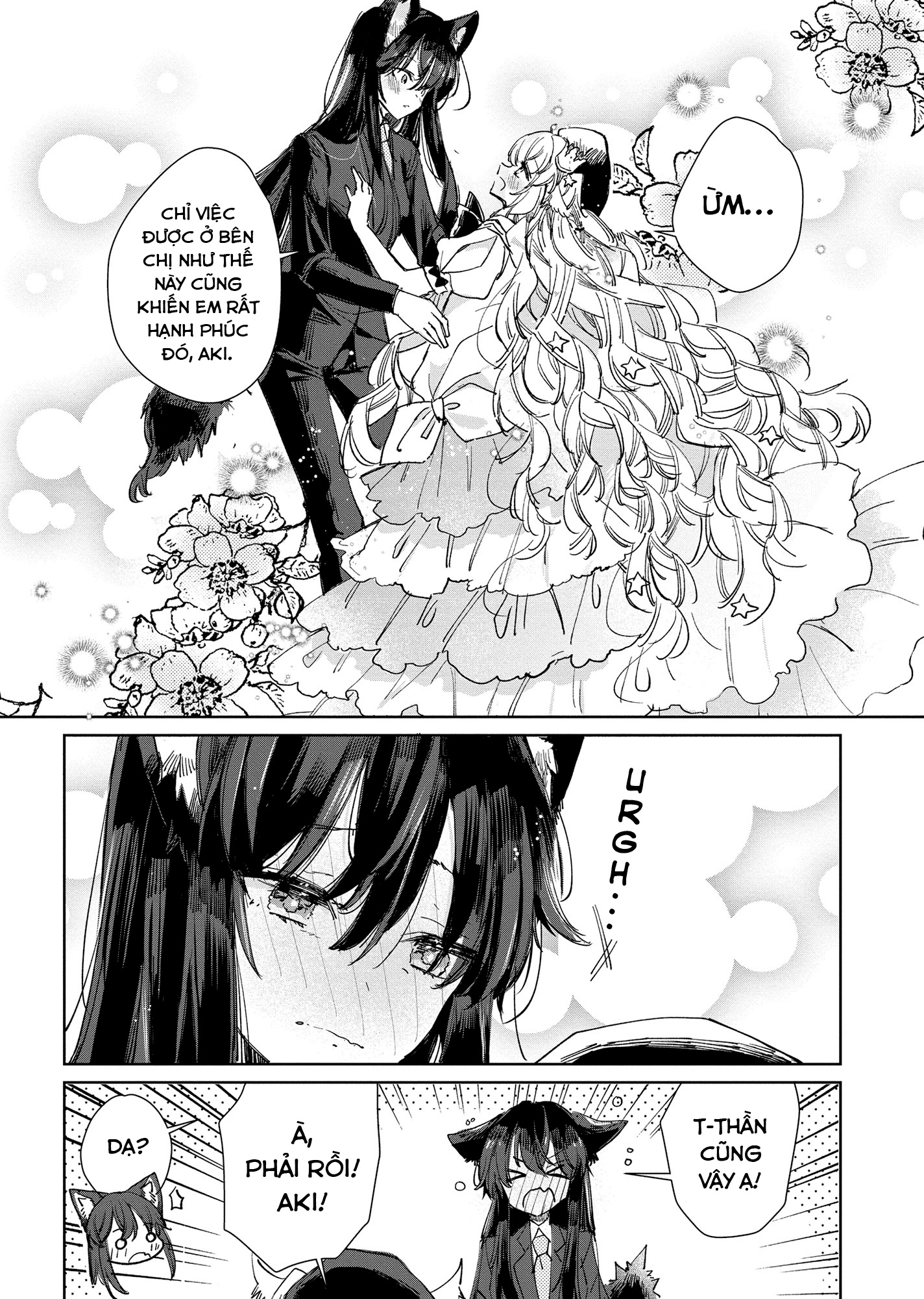 đọc truyện Công Chúa Cừu Trong Lốt Sói Chương 18 ảnh 17 tại Thiên Thai Truyện