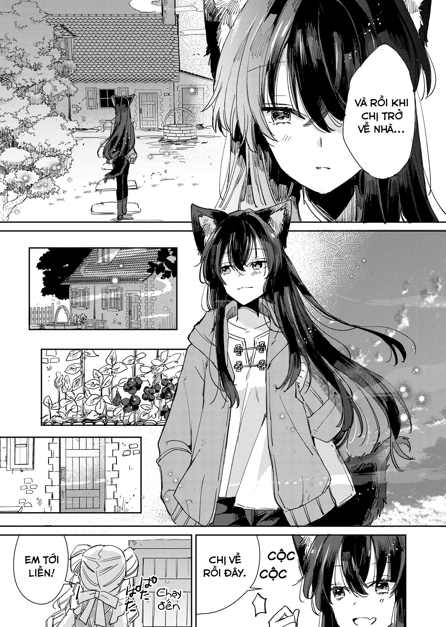 đọc truyện Công Chúa Cừu Trong Lốt Sói Chương 18 ảnh 19 tại Thiên Thai Truyện