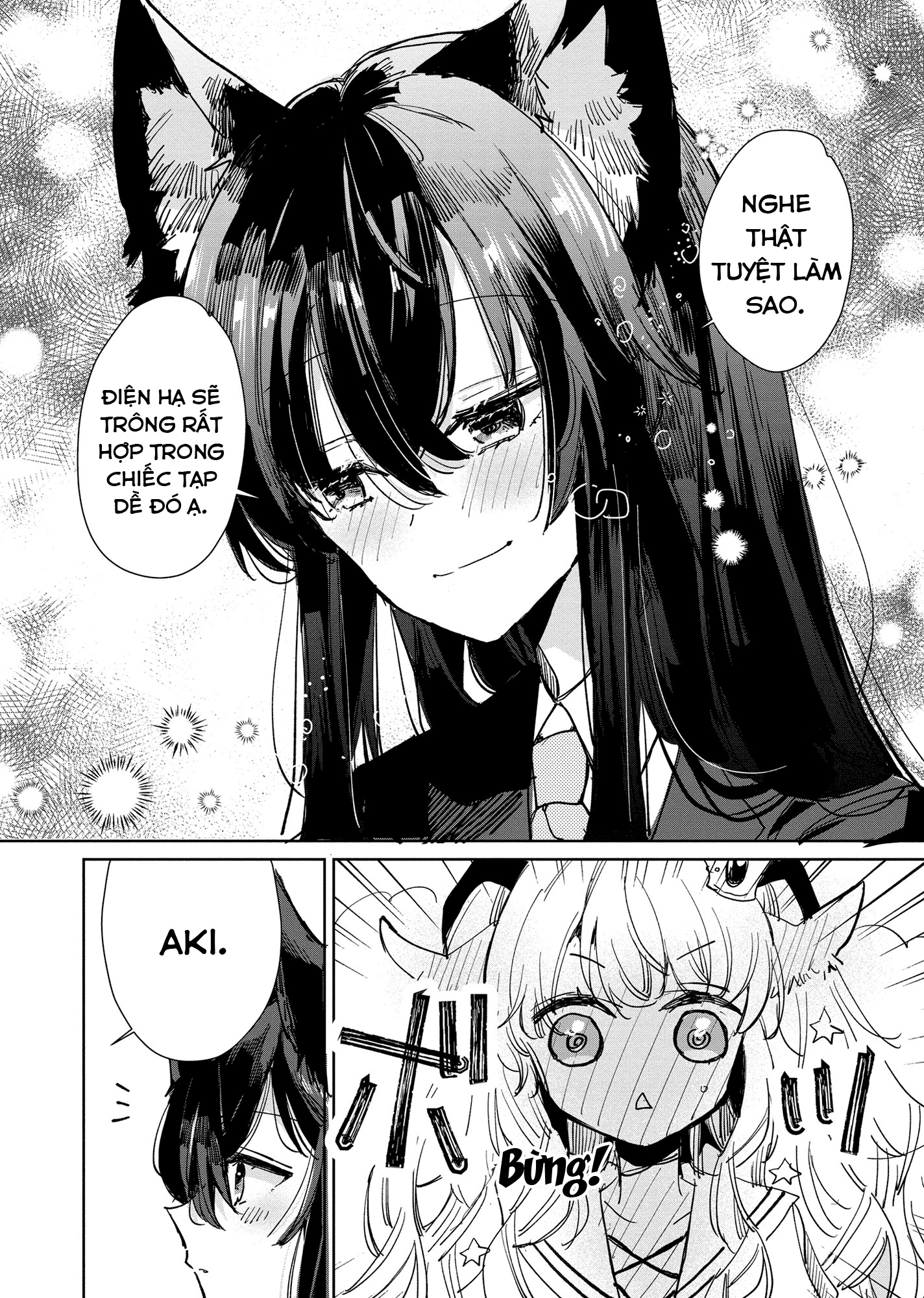 đọc truyện Công Chúa Cừu Trong Lốt Sói Chương 18 ảnh 22 tại Thiên Thai Truyện