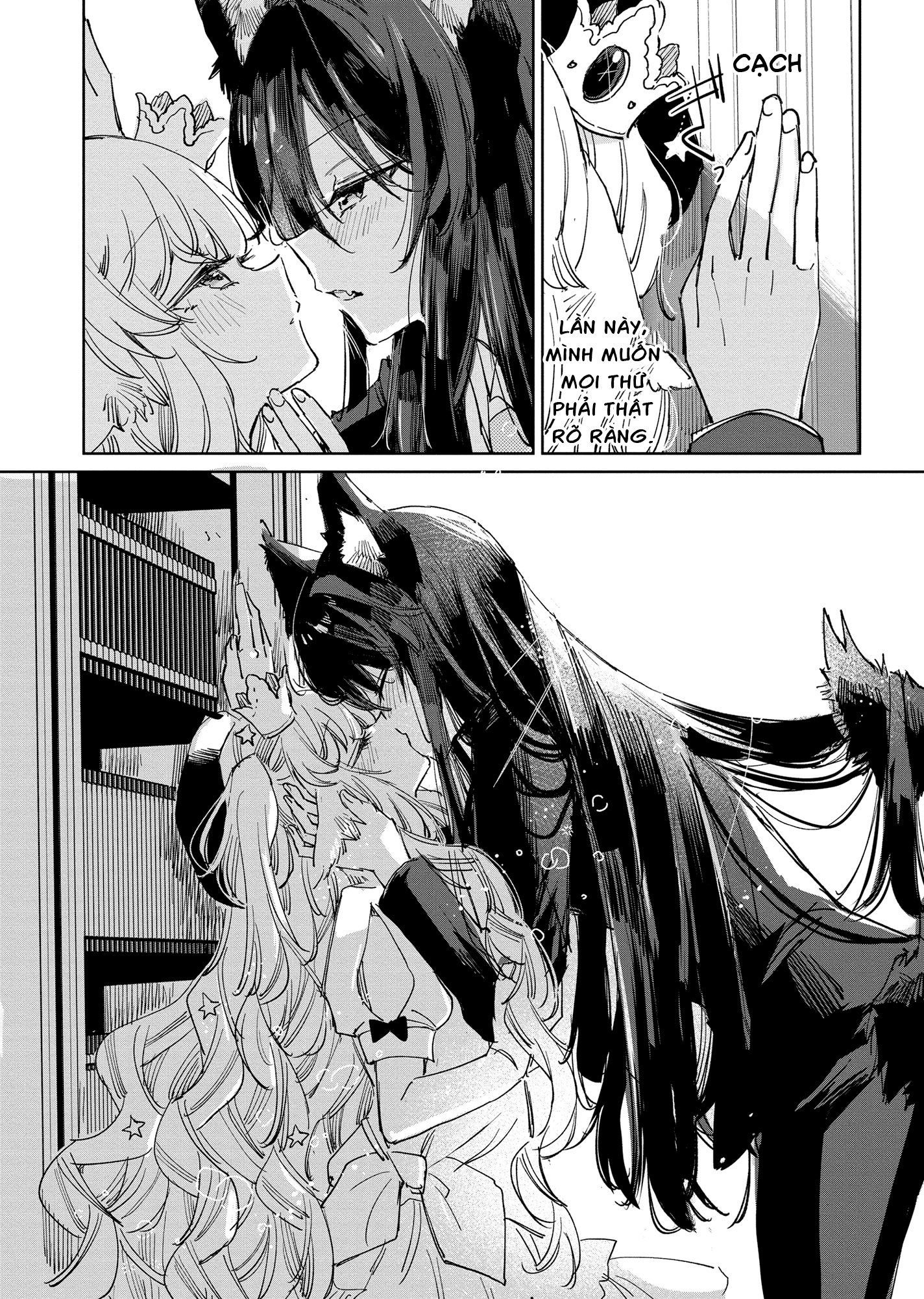 đọc truyện Công Chúa Cừu Trong Lốt Sói Chương 18 ảnh 26 tại Thiên Thai Truyện