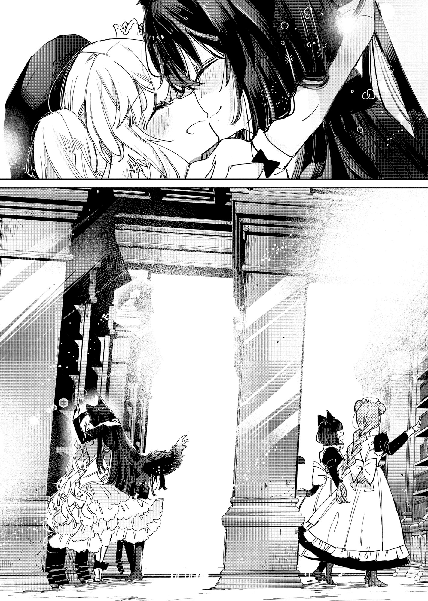 đọc truyện Công Chúa Cừu Trong Lốt Sói Chương 18 ảnh 27 tại Thiên Thai Truyện