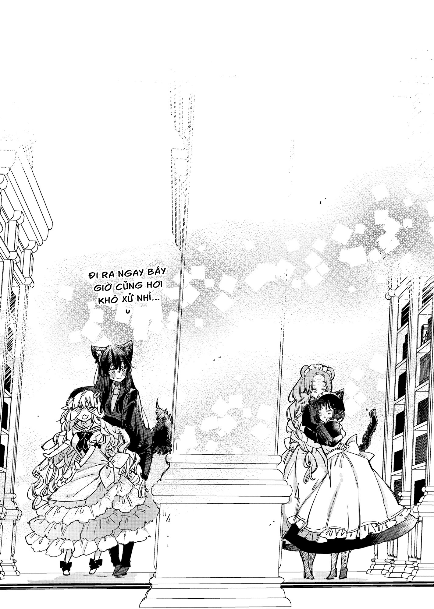 đọc truyện Công Chúa Cừu Trong Lốt Sói Chương 18 ảnh 28 tại Thiên Thai Truyện