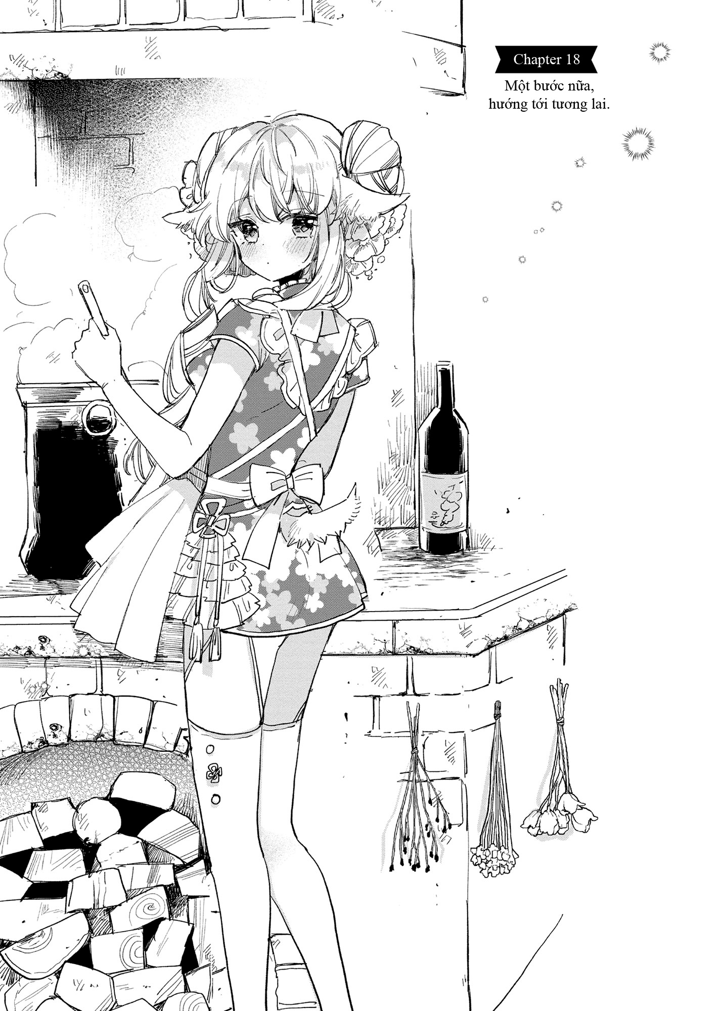 đọc truyện Công Chúa Cừu Trong Lốt Sói Chương 18 ảnh 5 tại Thiên Thai Truyện