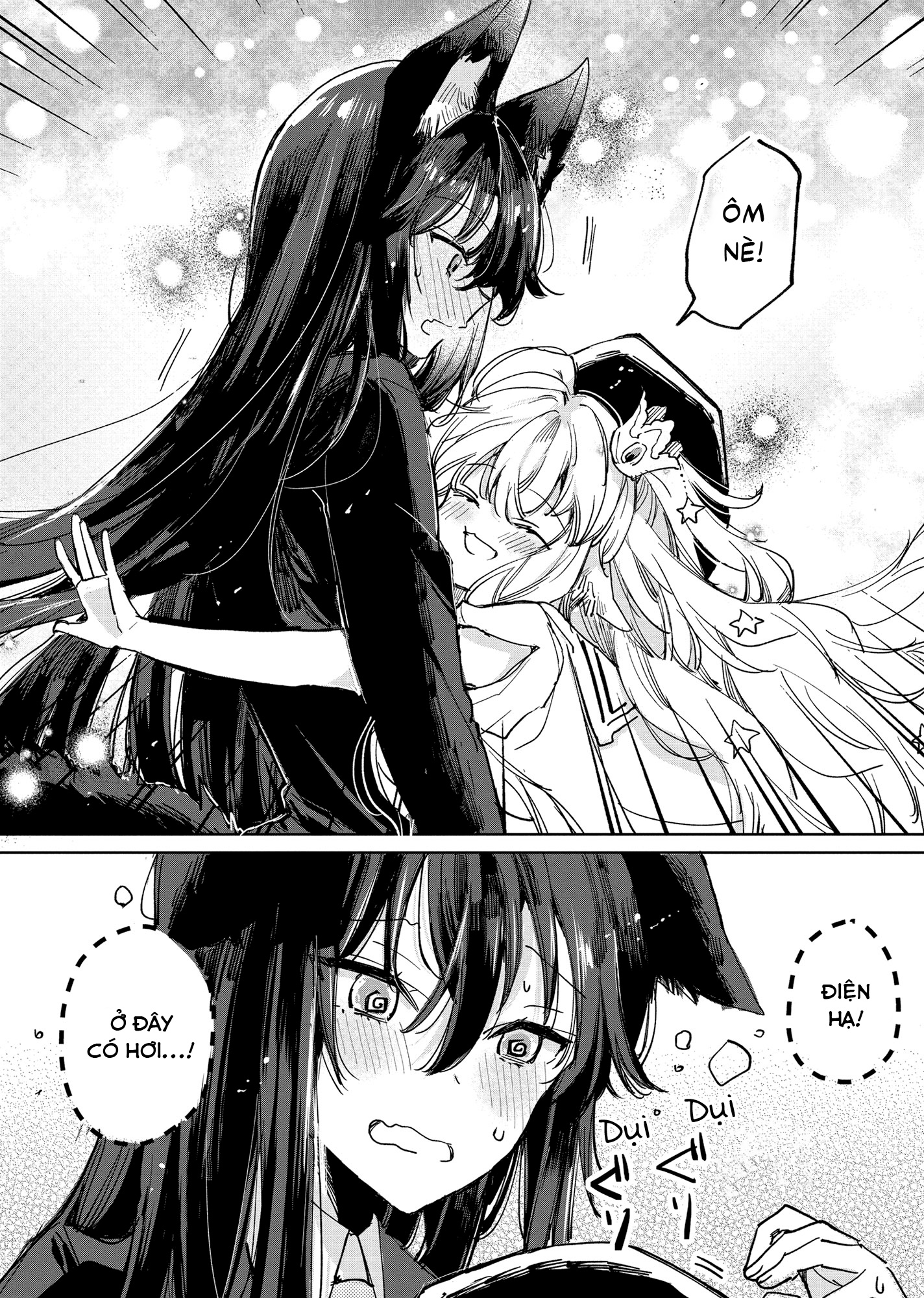 đọc truyện Công Chúa Cừu Trong Lốt Sói Chương 18 ảnh 10 tại Thiên Thai Truyện