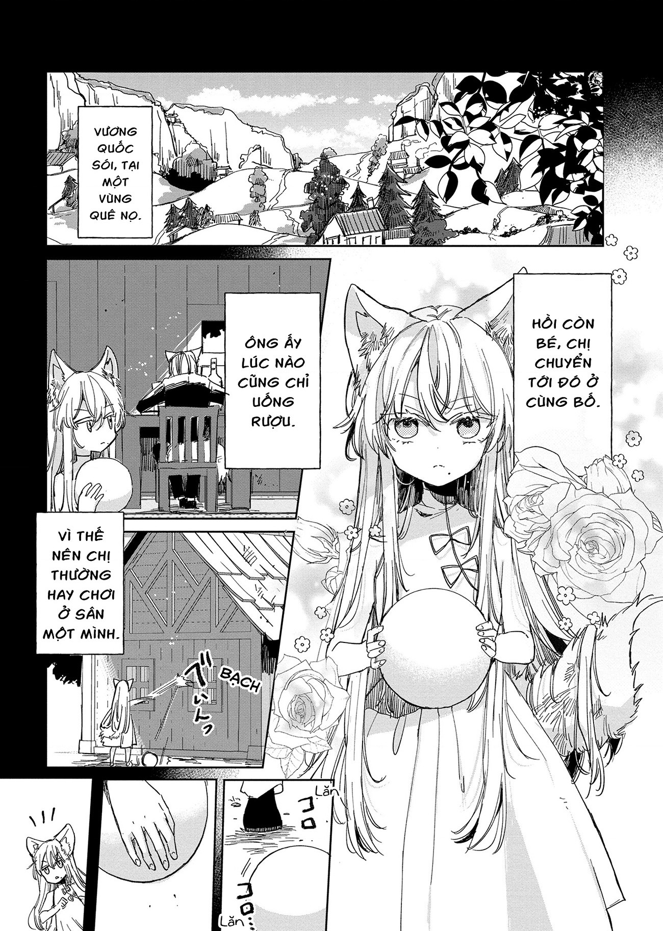 đọc truyện Công Chúa Cừu Trong Lốt Sói Chương 19 ảnh 12 tại Thiên Thai Truyện