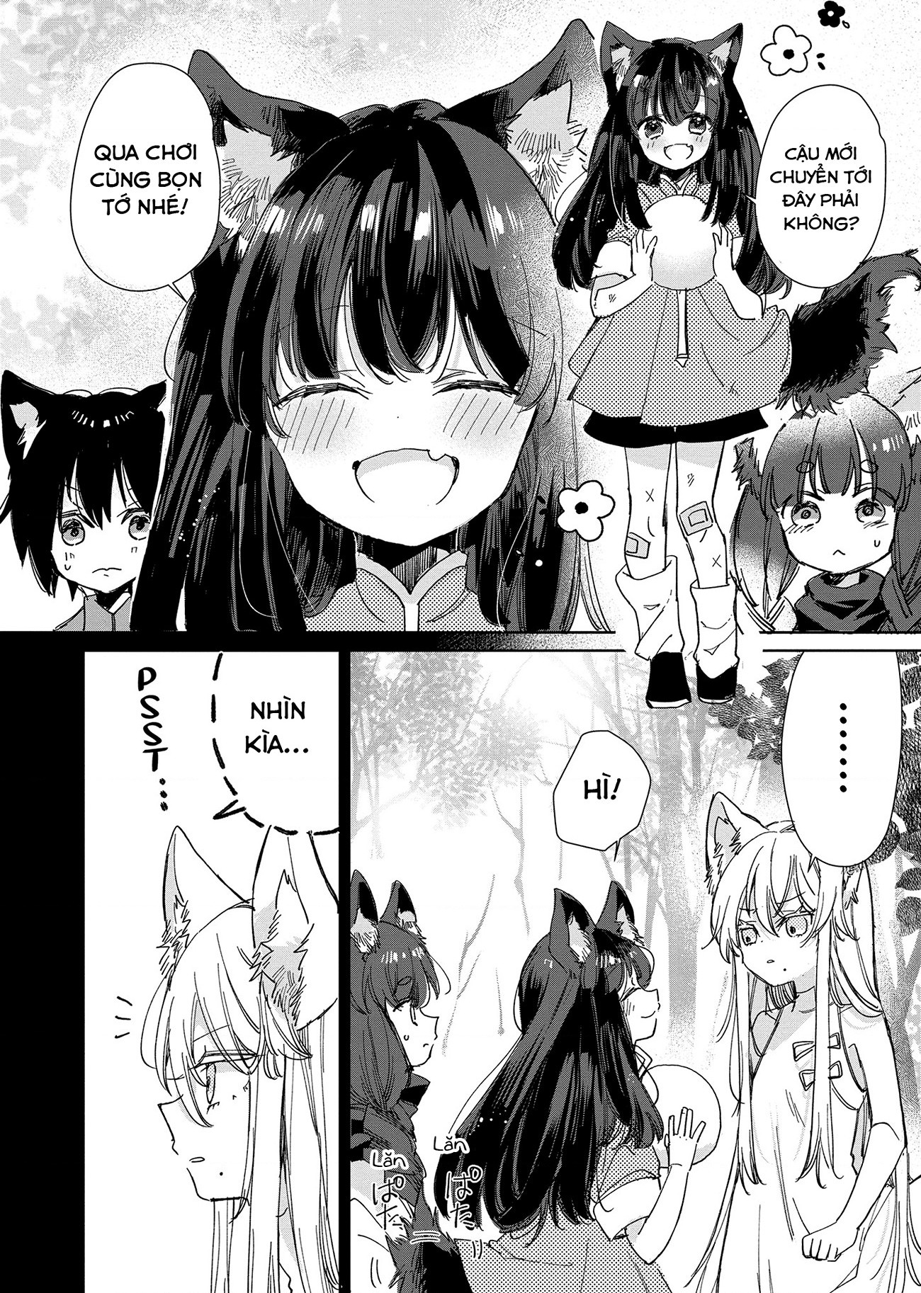 đọc truyện Công Chúa Cừu Trong Lốt Sói Chương 19 ảnh 13 tại Thiên Thai Truyện