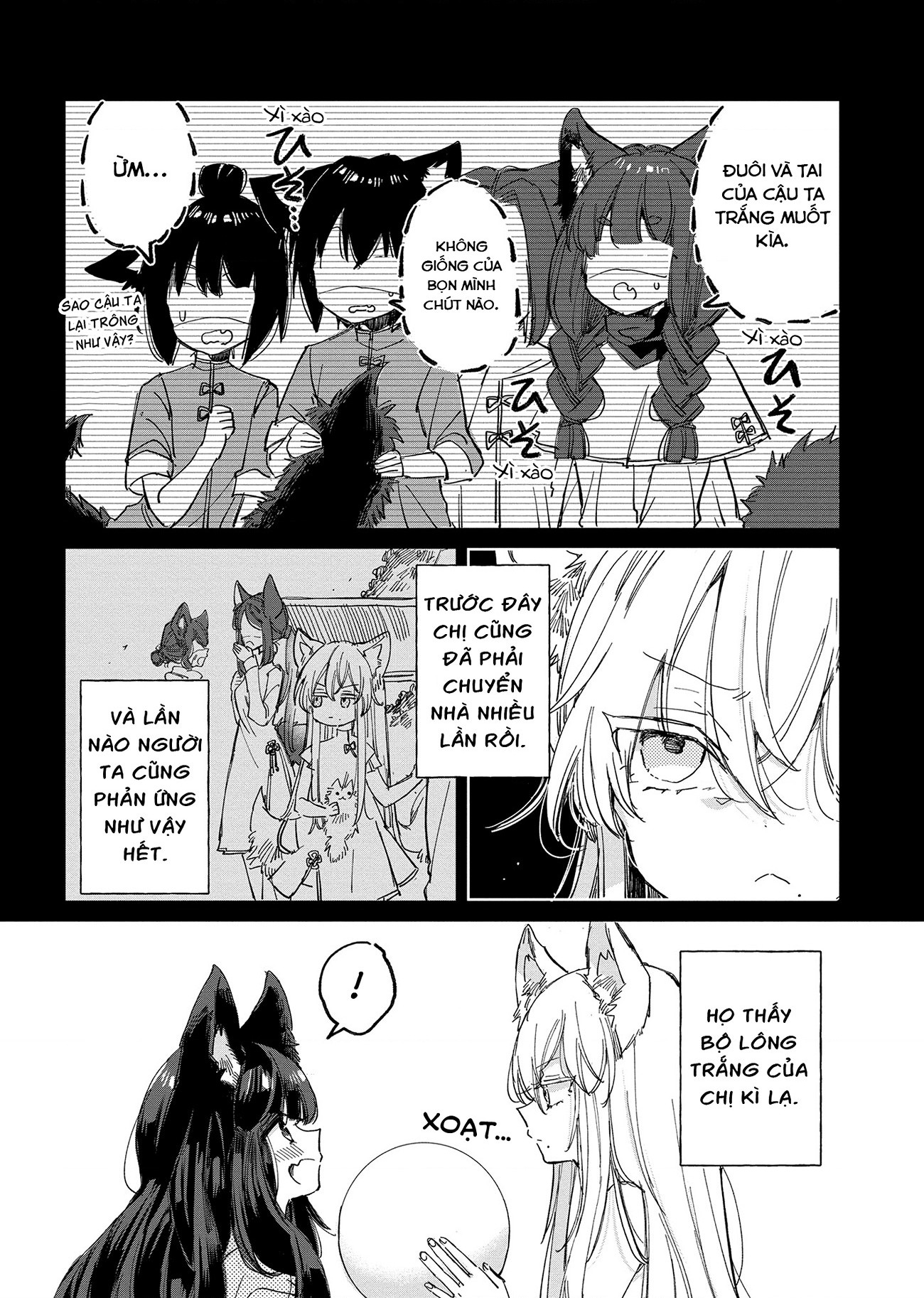 đọc truyện Công Chúa Cừu Trong Lốt Sói Chương 19 ảnh 14 tại Thiên Thai Truyện