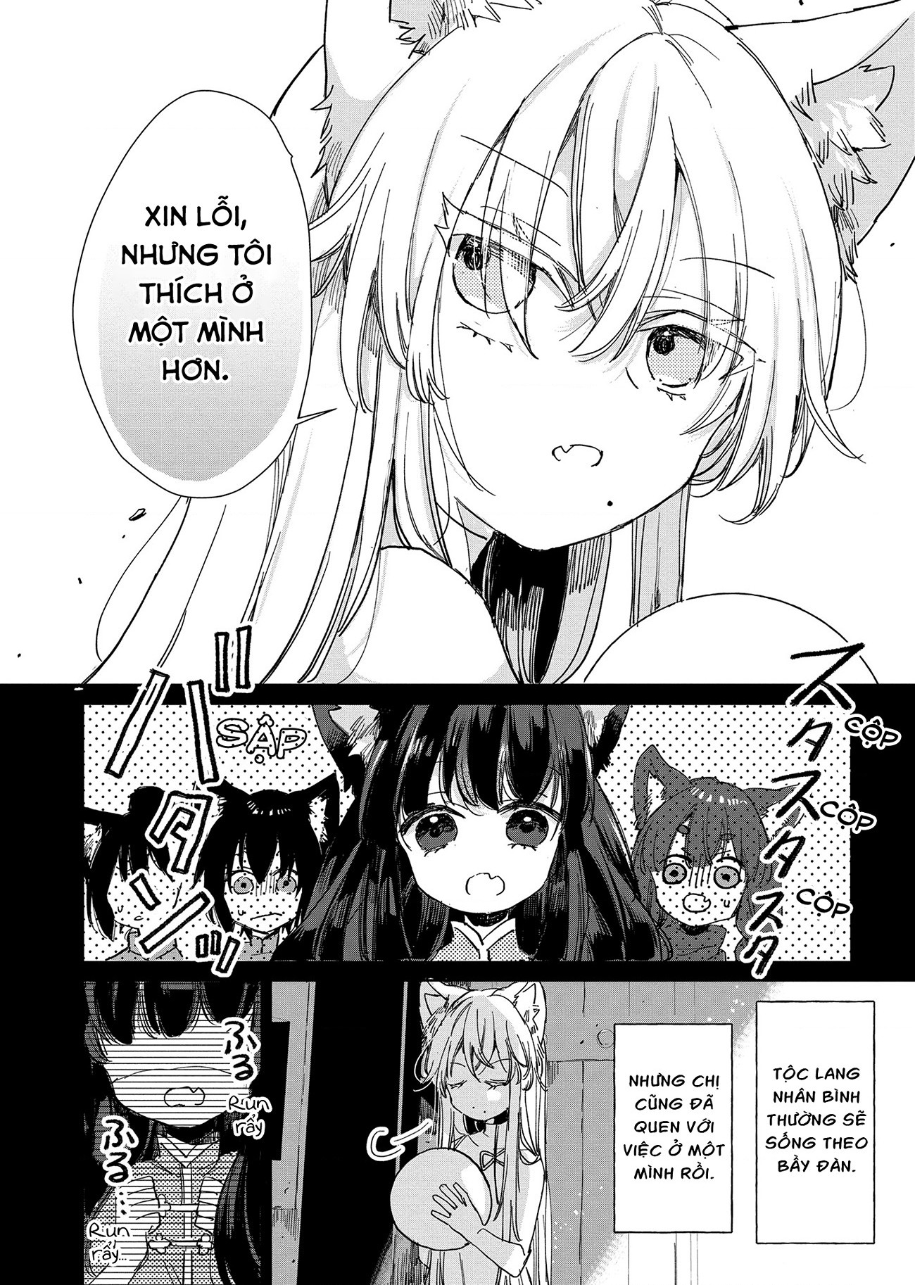 đọc truyện Công Chúa Cừu Trong Lốt Sói Chương 19 ảnh 15 tại Thiên Thai Truyện