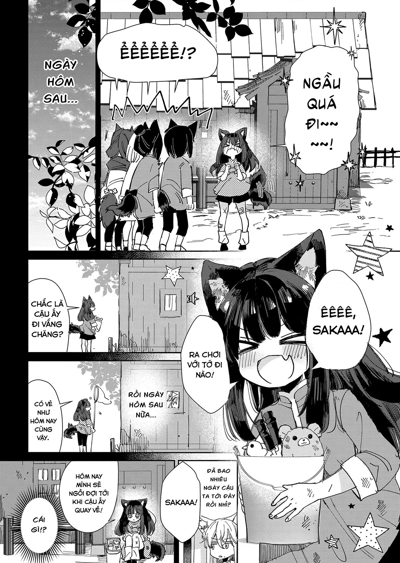 đọc truyện Công Chúa Cừu Trong Lốt Sói Chương 19 ảnh 16 tại Thiên Thai Truyện