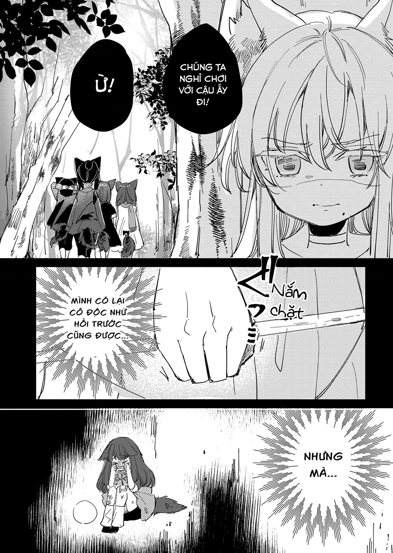 đọc truyện Công Chúa Cừu Trong Lốt Sói Chương 19 ảnh 19 tại Thiên Thai Truyện