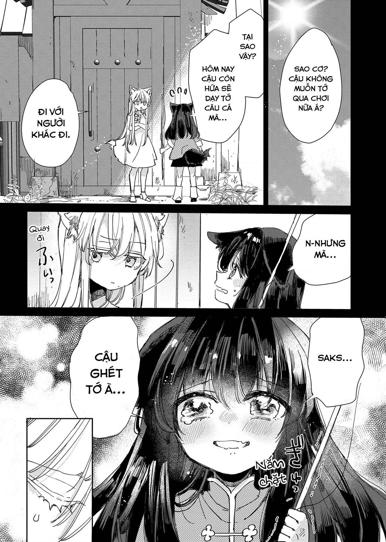 đọc truyện Công Chúa Cừu Trong Lốt Sói Chương 19 ảnh 20 tại Thiên Thai Truyện