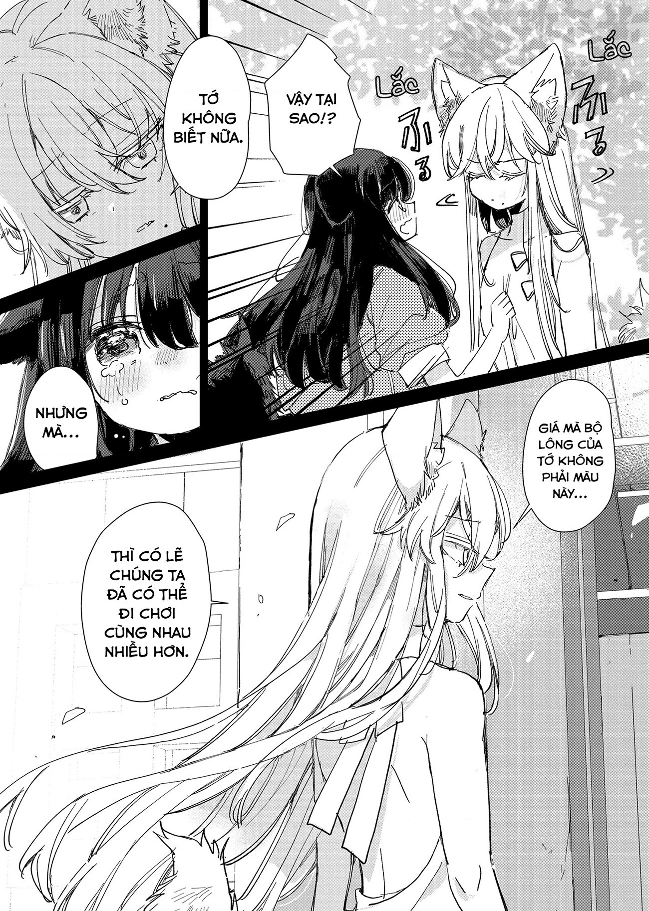 đọc truyện Công Chúa Cừu Trong Lốt Sói Chương 19 ảnh 21 tại Thiên Thai Truyện