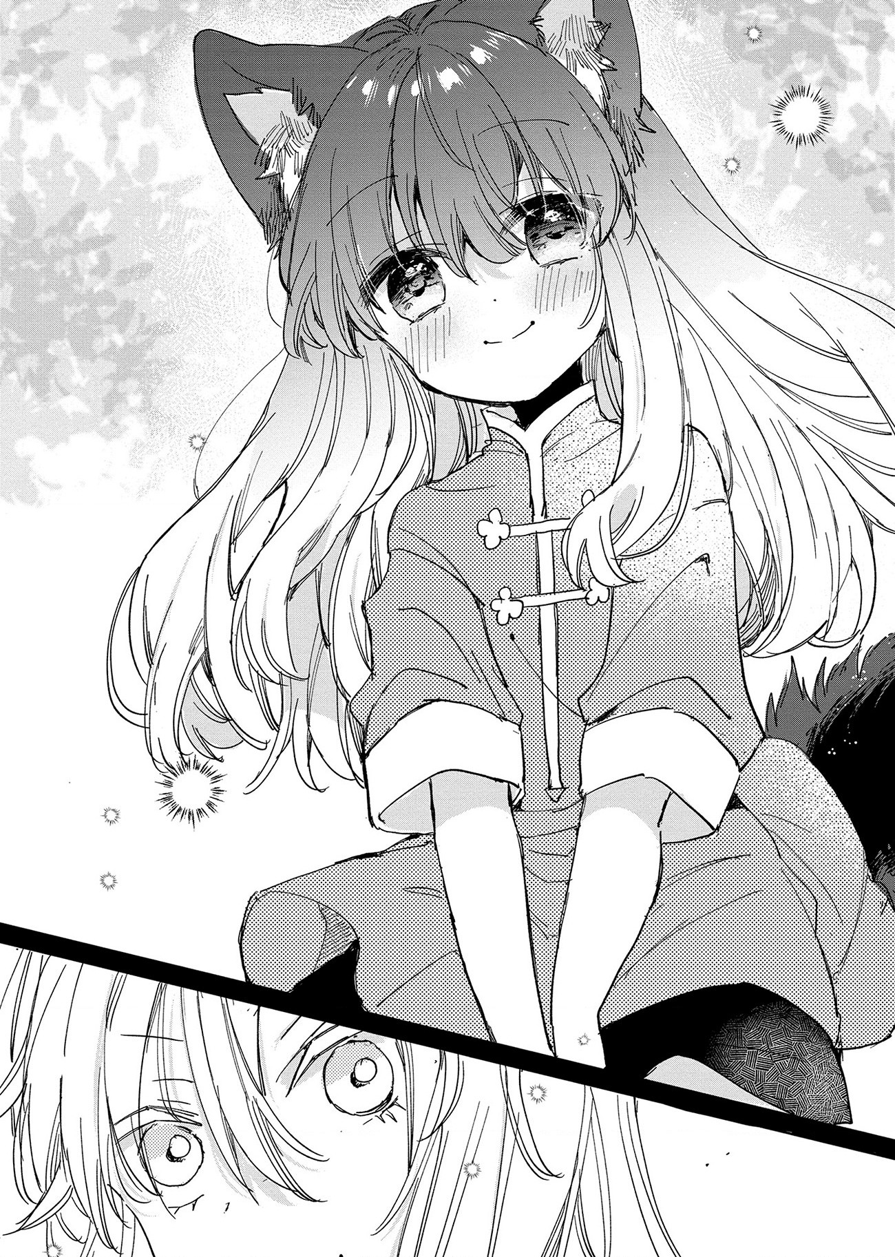 đọc truyện Công Chúa Cừu Trong Lốt Sói Chương 19 ảnh 23 tại Thiên Thai Truyện