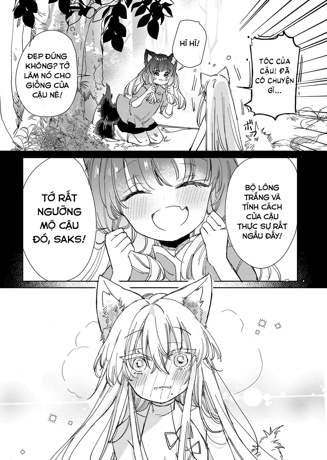 đọc truyện Công Chúa Cừu Trong Lốt Sói Chương 19 ảnh 24 tại Thiên Thai Truyện