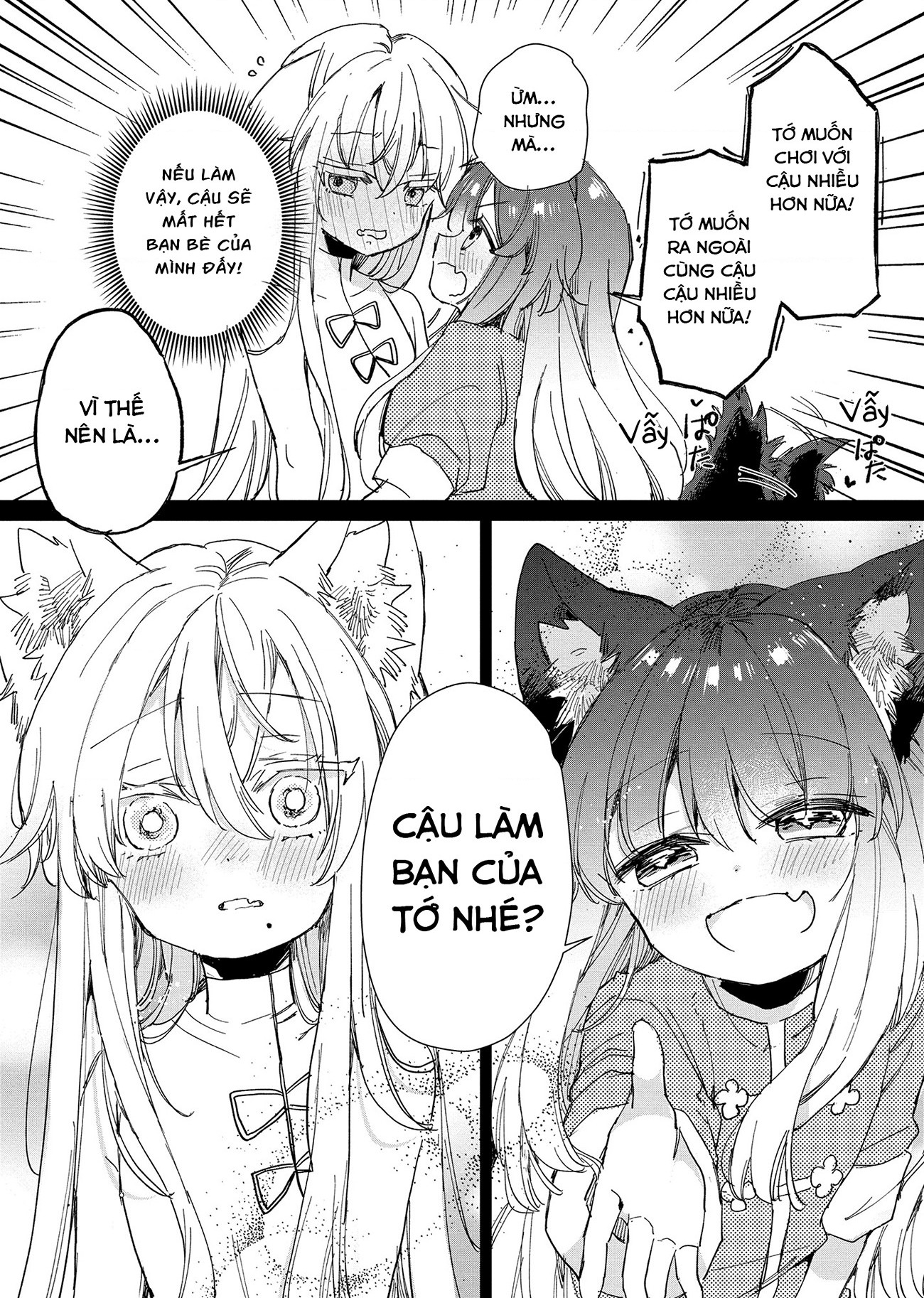 đọc truyện Công Chúa Cừu Trong Lốt Sói Chương 19 ảnh 25 tại Thiên Thai Truyện