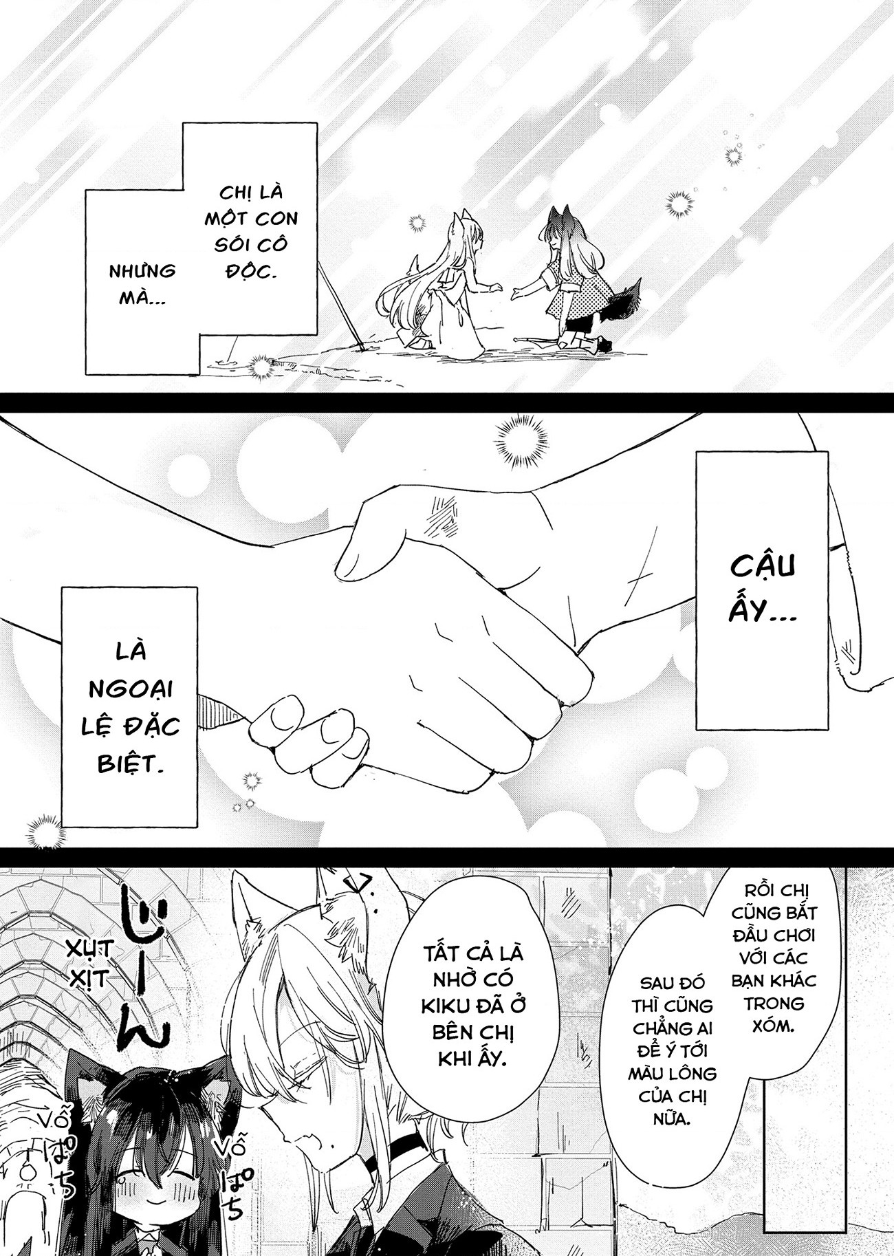 đọc truyện Công Chúa Cừu Trong Lốt Sói Chương 19 ảnh 26 tại Thiên Thai Truyện