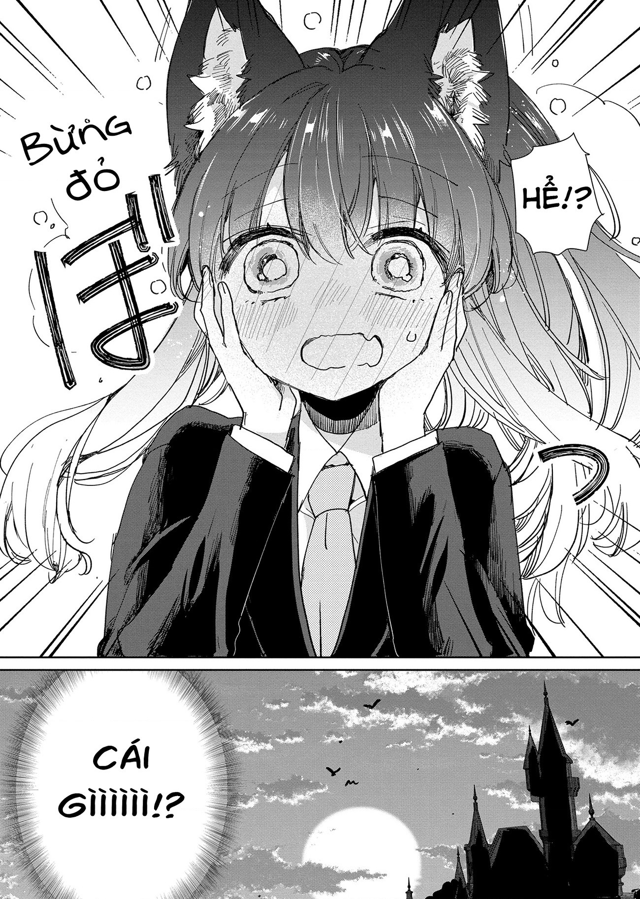 đọc truyện Công Chúa Cừu Trong Lốt Sói Chương 19 ảnh 29 tại Thiên Thai Truyện