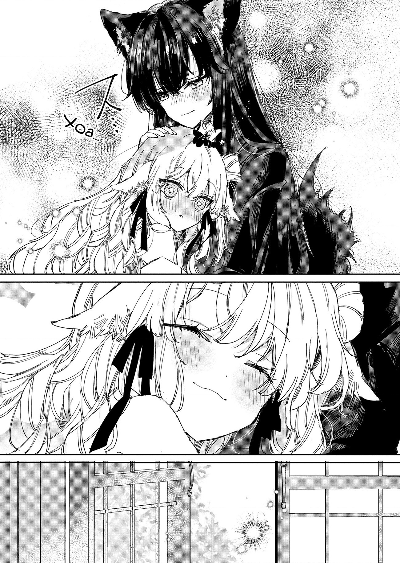 đọc truyện Công Chúa Cừu Trong Lốt Sói Chương 19 ảnh 6 tại Thiên Thai Truyện