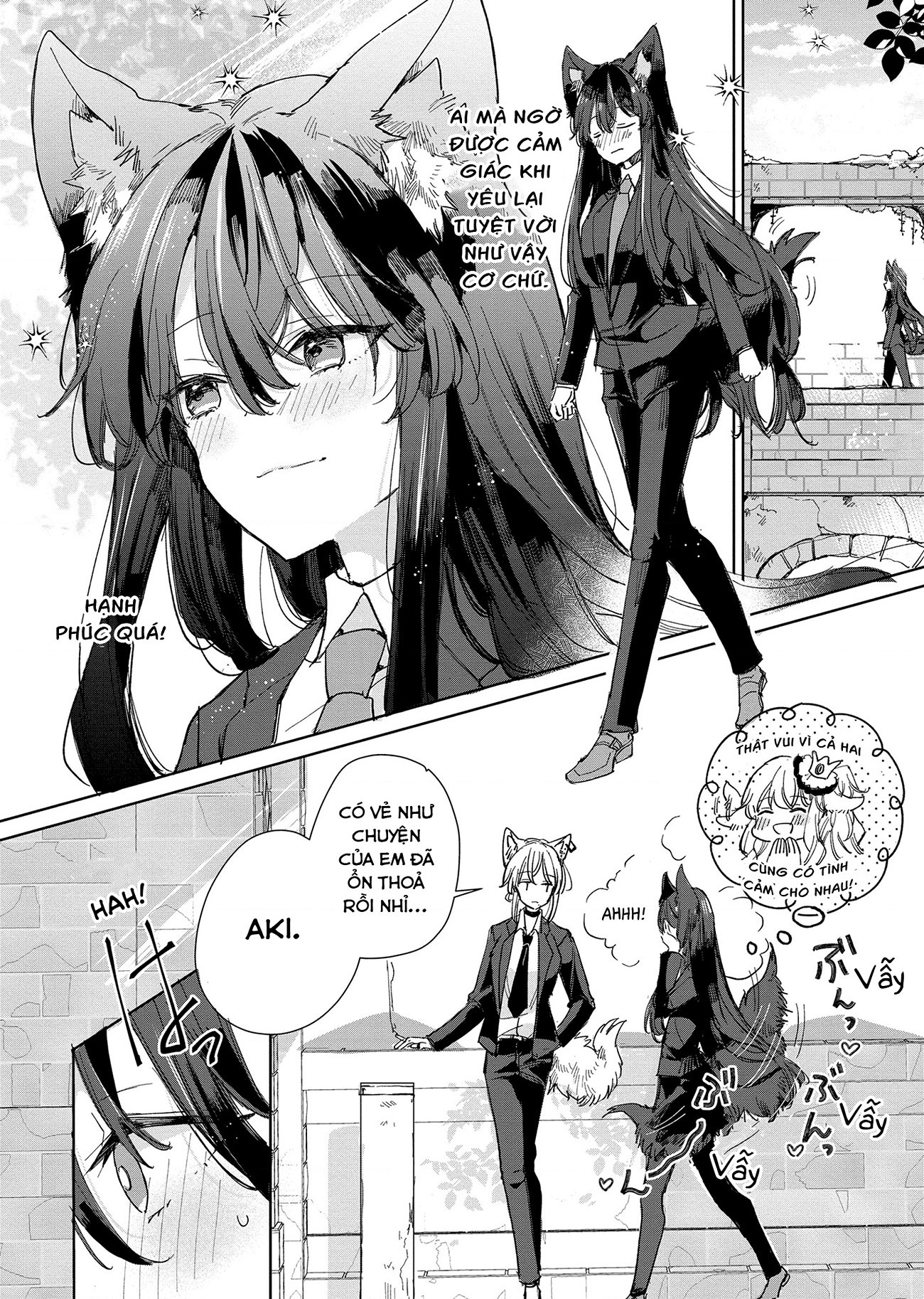 đọc truyện Công Chúa Cừu Trong Lốt Sói Chương 19 ảnh 7 tại Thiên Thai Truyện