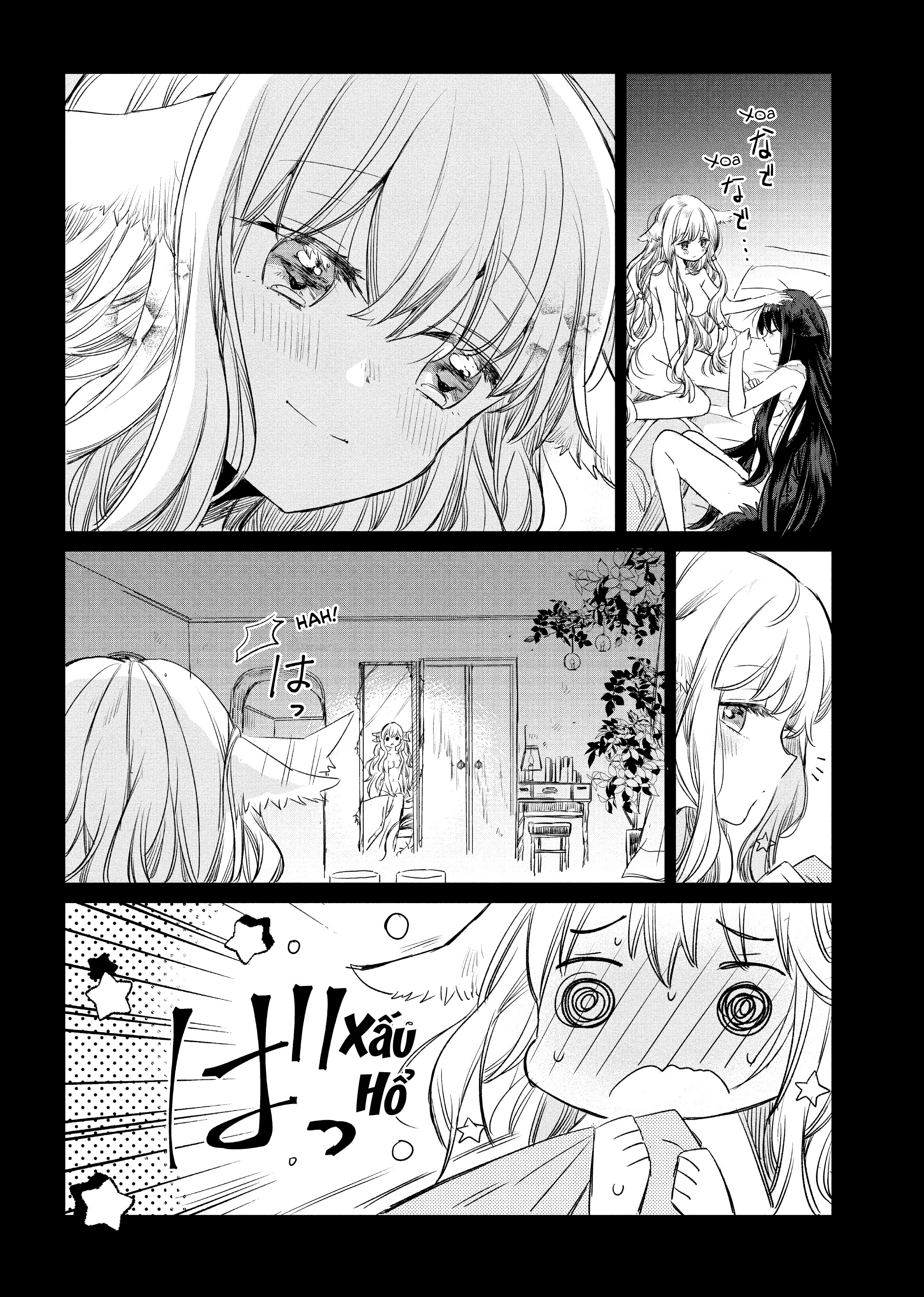 đọc truyện Công Chúa Cừu Trong Lốt Sói Chương 2 ảnh 12 tại Thiên Thai Truyện