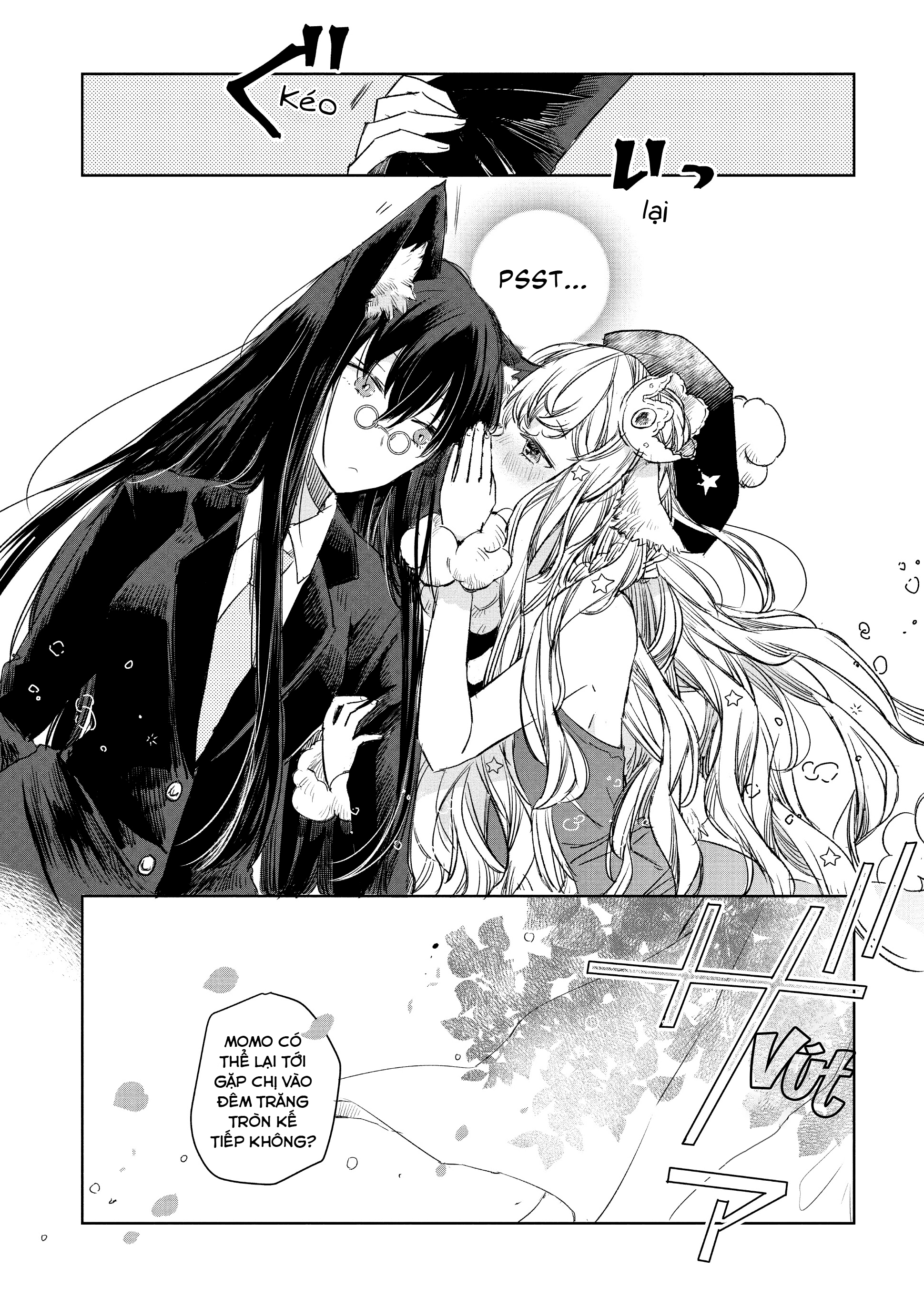 đọc truyện Công Chúa Cừu Trong Lốt Sói Chương 2 ảnh 19 tại Thiên Thai Truyện