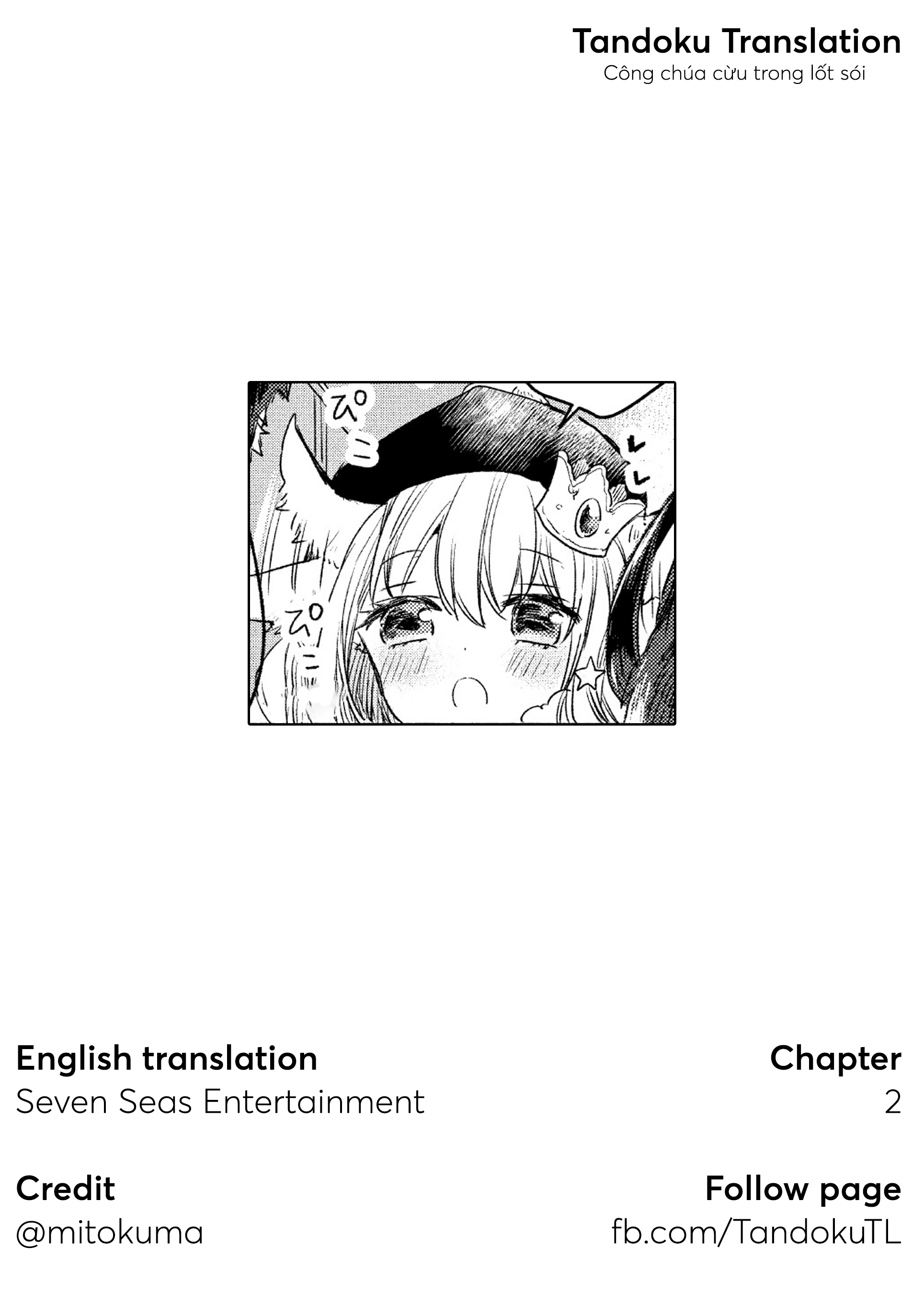 đọc truyện Công Chúa Cừu Trong Lốt Sói Chương 2 ảnh 20 tại Thiên Thai Truyện