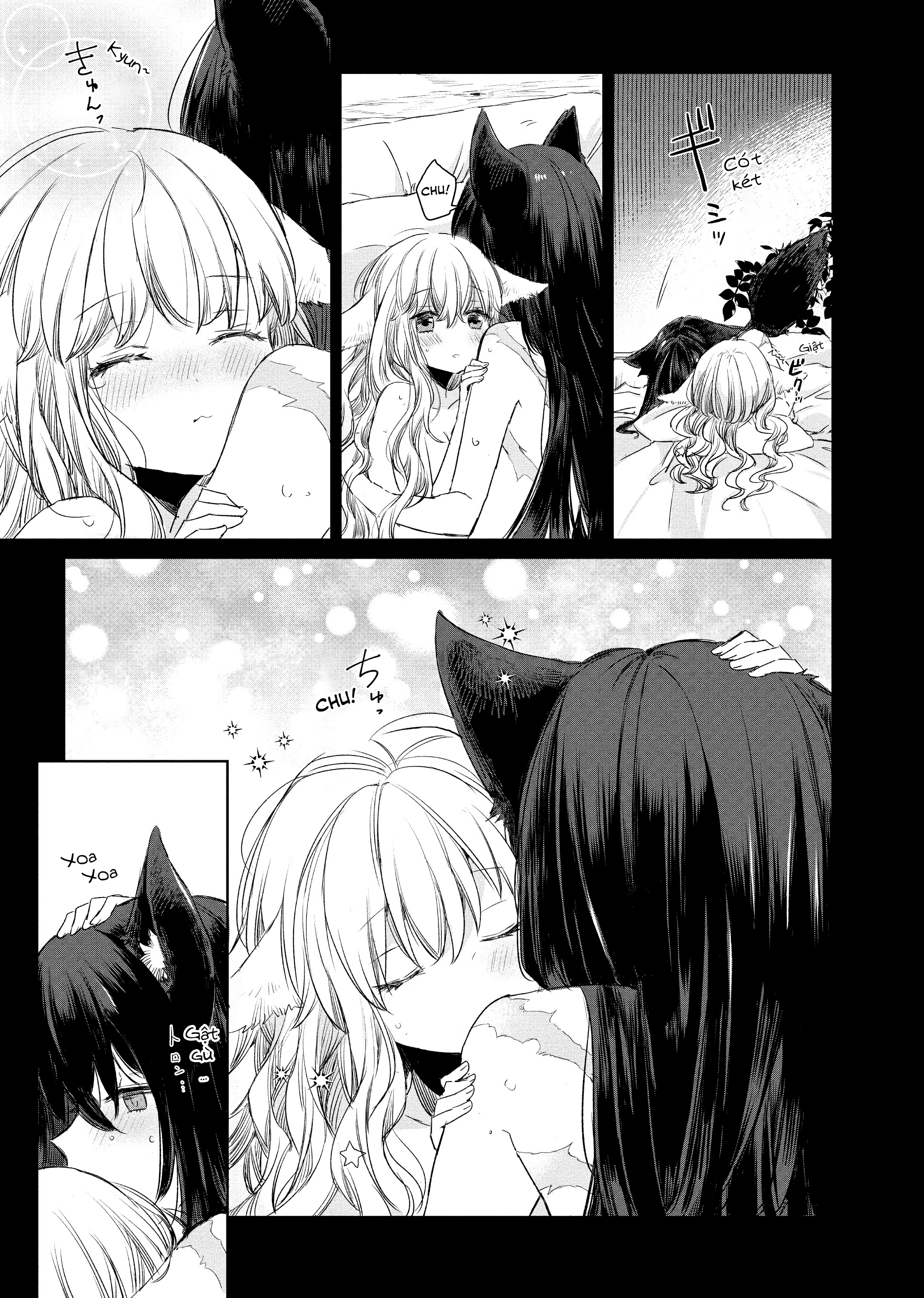 đọc truyện Công Chúa Cừu Trong Lốt Sói Chương 2 ảnh 10 tại Thiên Thai Truyện