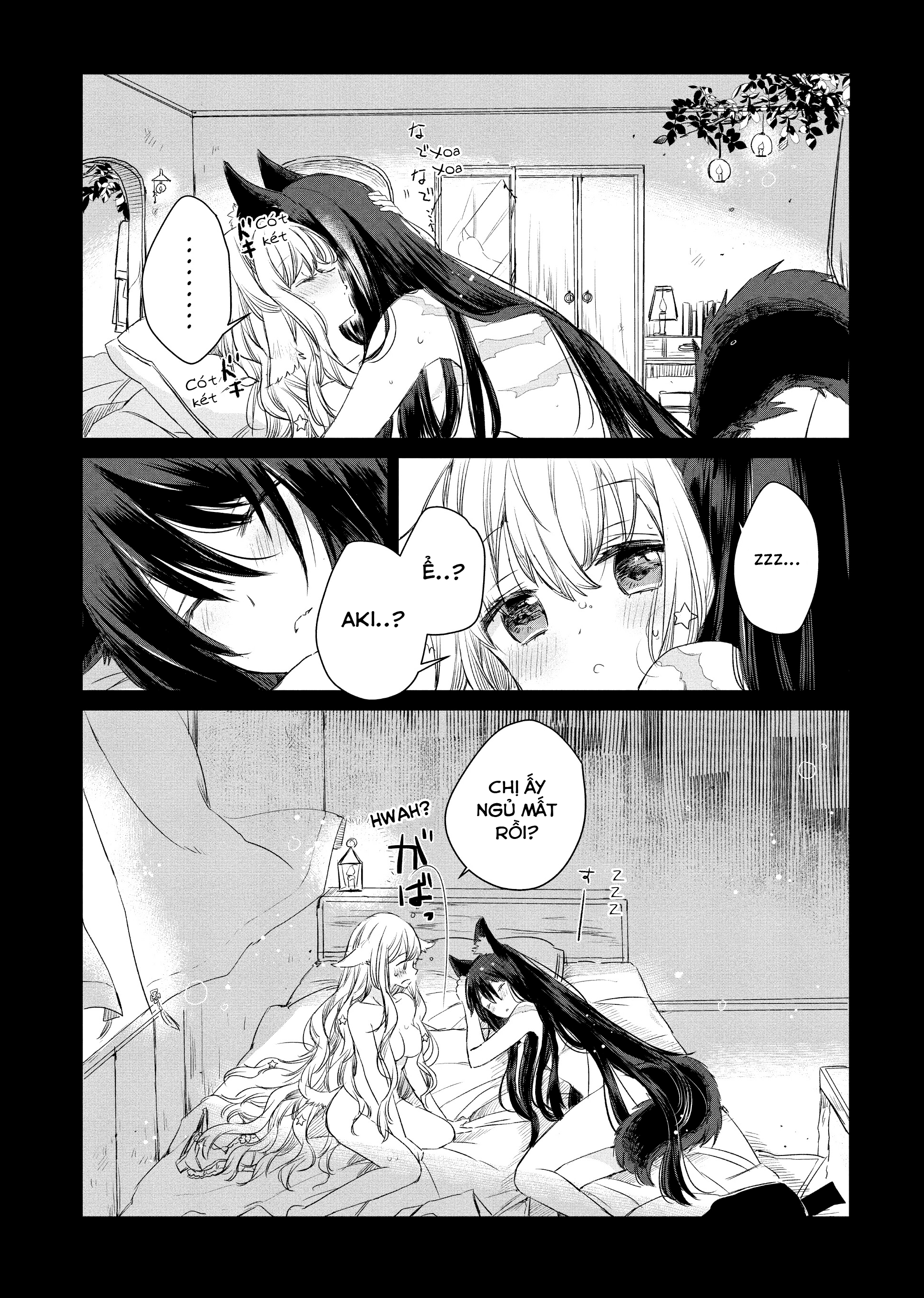 đọc truyện Công Chúa Cừu Trong Lốt Sói Chương 2 ảnh 11 tại Thiên Thai Truyện