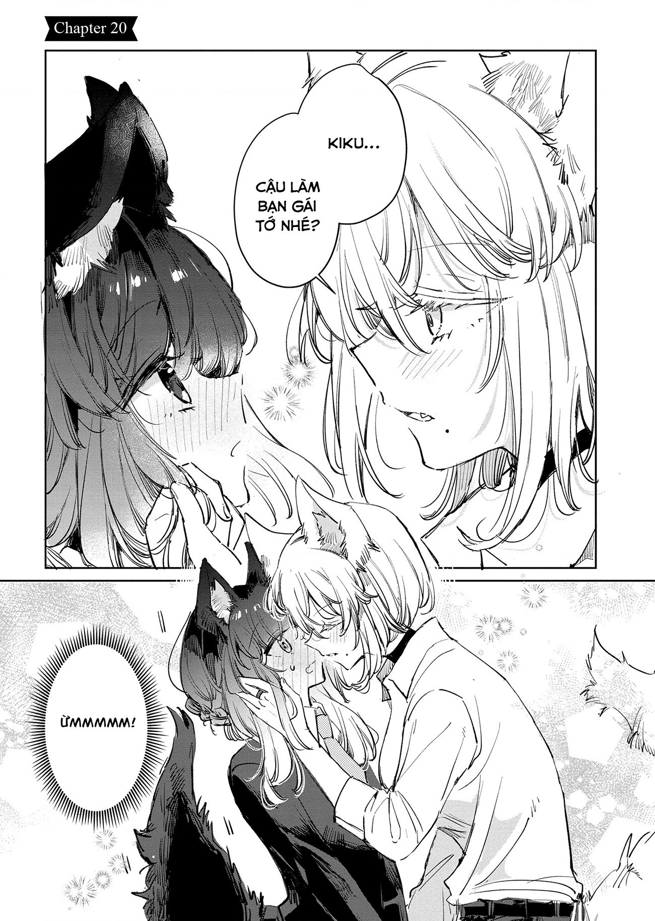 đọc truyện Công Chúa Cừu Trong Lốt Sói Chương 20 ảnh 2 tại Thiên Thai Truyện