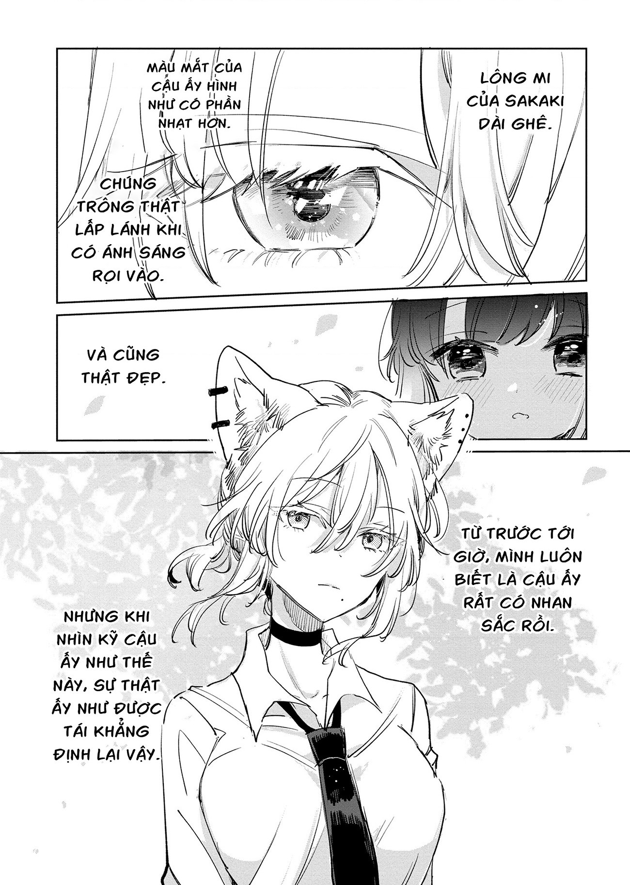 đọc truyện Công Chúa Cừu Trong Lốt Sói Chương 20 ảnh 13 tại Thiên Thai Truyện