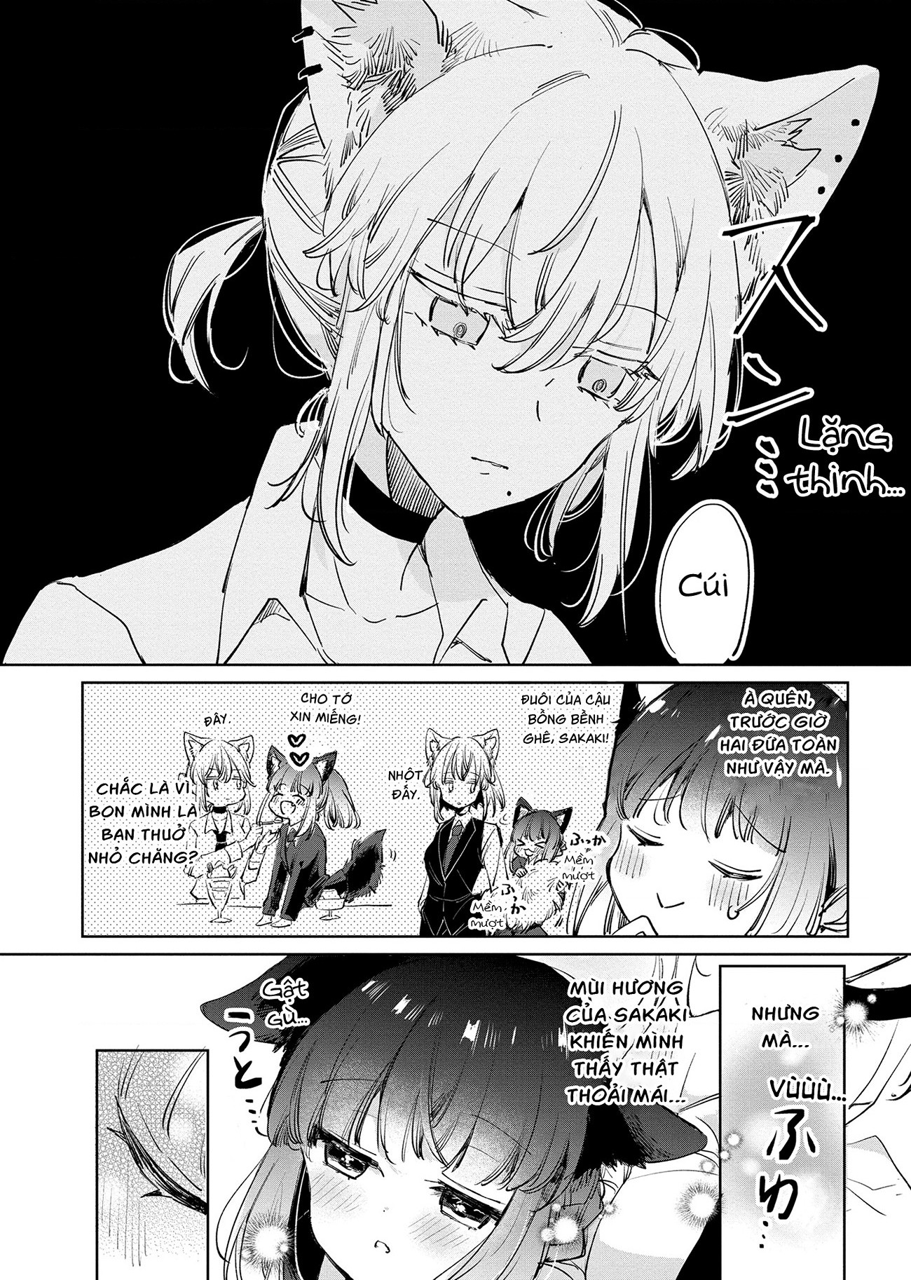 đọc truyện Công Chúa Cừu Trong Lốt Sói Chương 20 ảnh 15 tại Thiên Thai Truyện