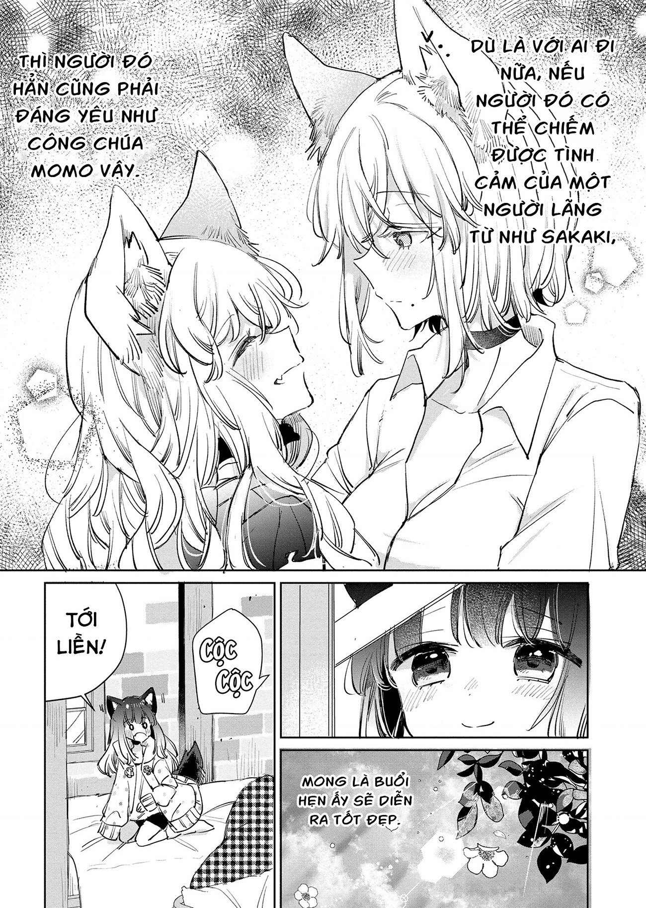 đọc truyện Công Chúa Cừu Trong Lốt Sói Chương 20 ảnh 24 tại Thiên Thai Truyện