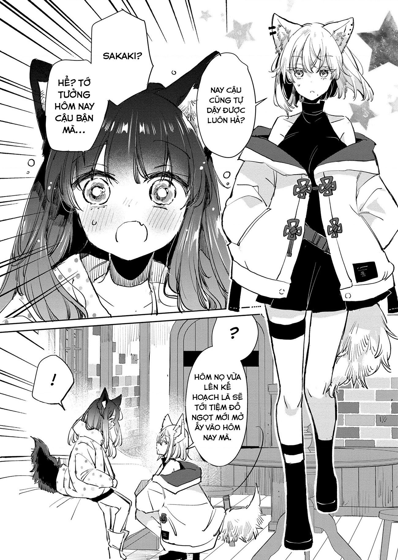 đọc truyện Công Chúa Cừu Trong Lốt Sói Chương 20 ảnh 25 tại Thiên Thai Truyện